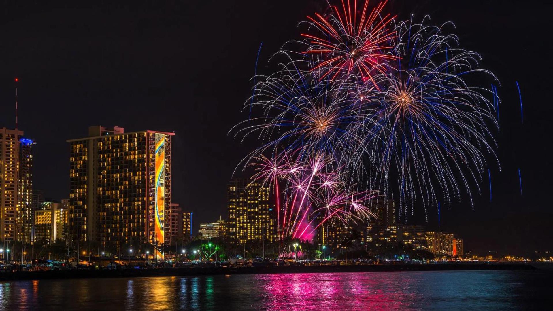 Panoramic Oceanview Resort - Full Kitchen in Each Unit, 2 Swimming Pools, Onsite Restaurants, Fireworks Every Friday: One-Bedroom Apartment - Oceanfront photo