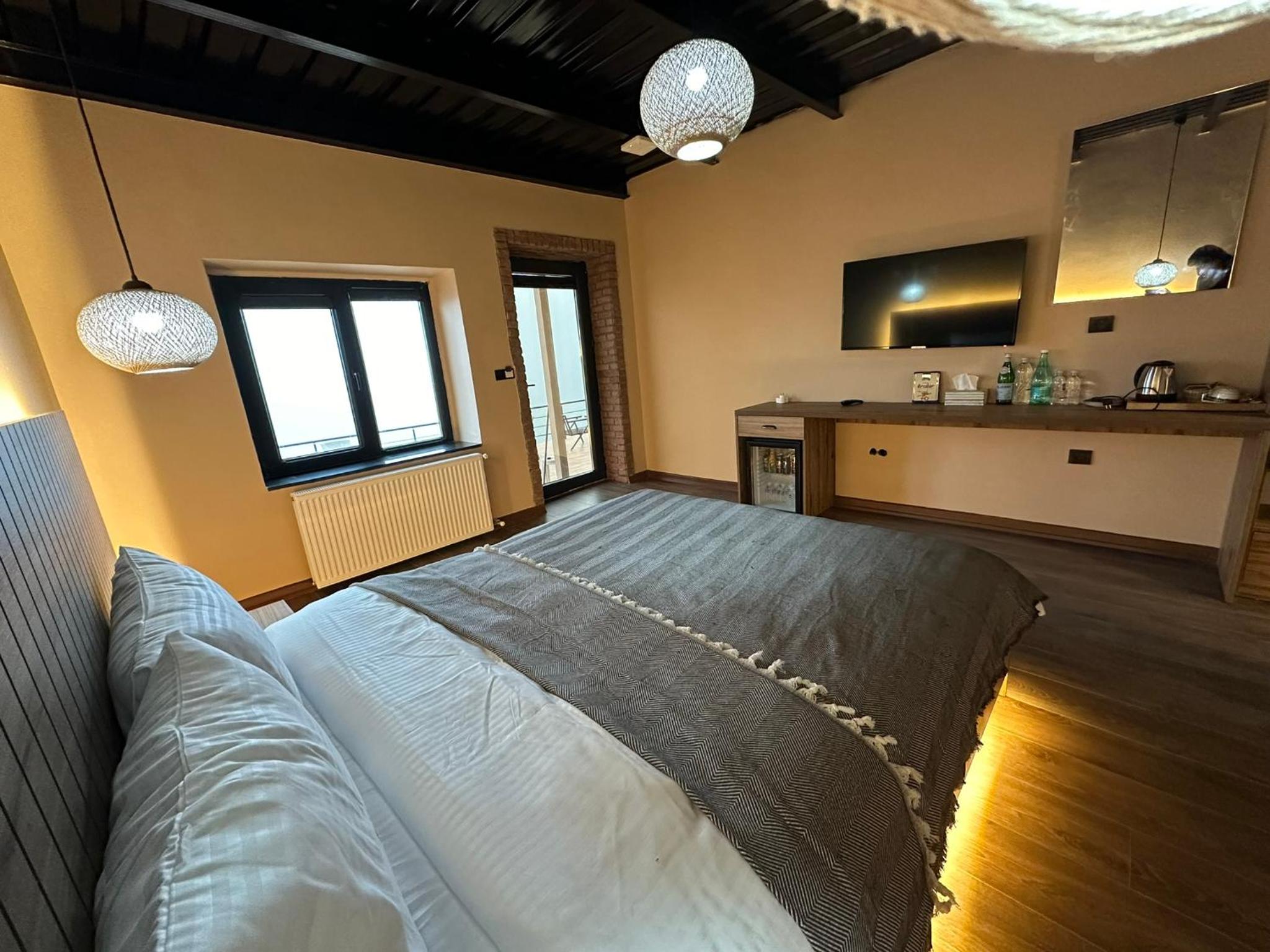 Budget Double Room photo 1