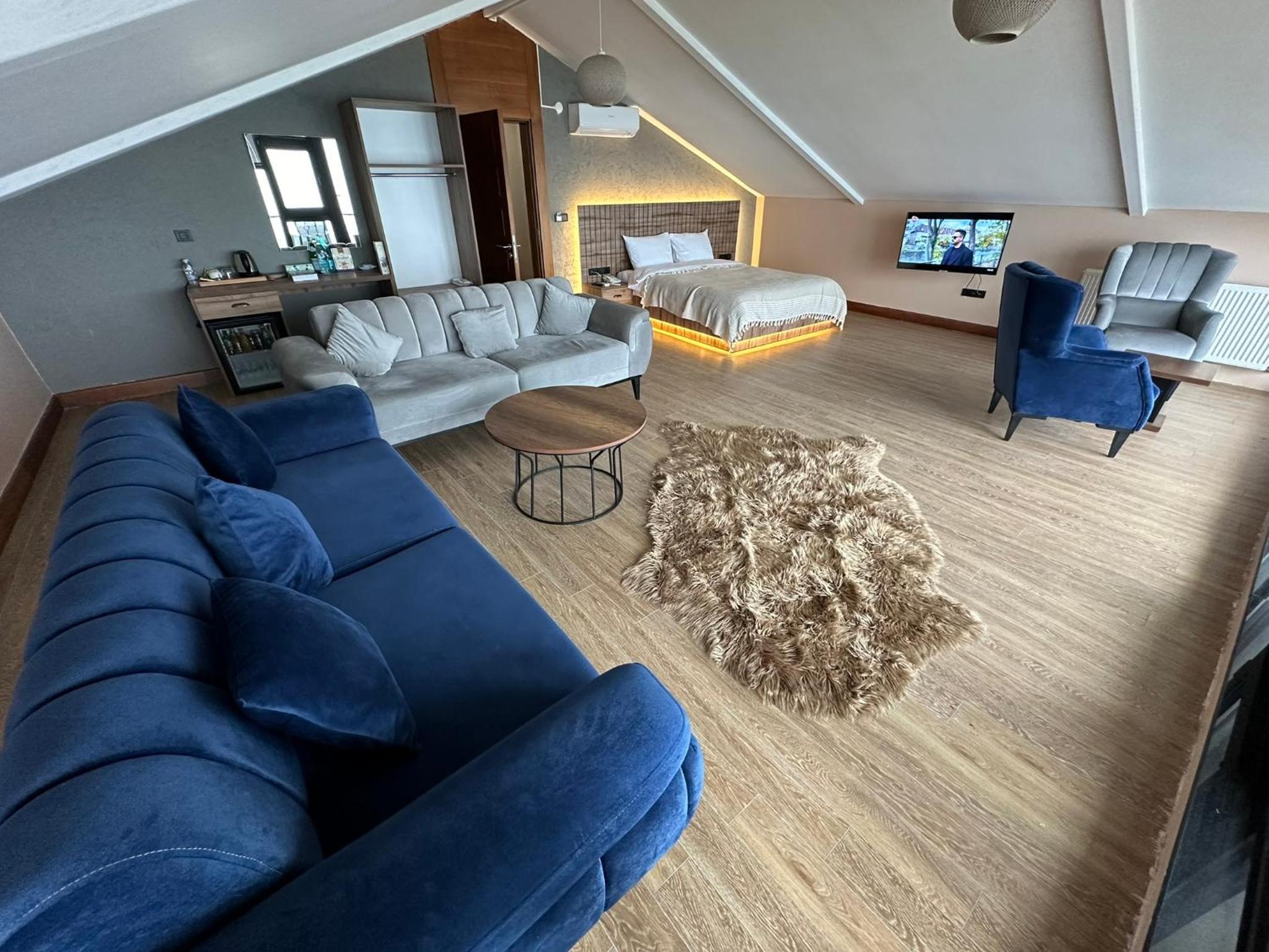 King Suite With Sea View photo 1