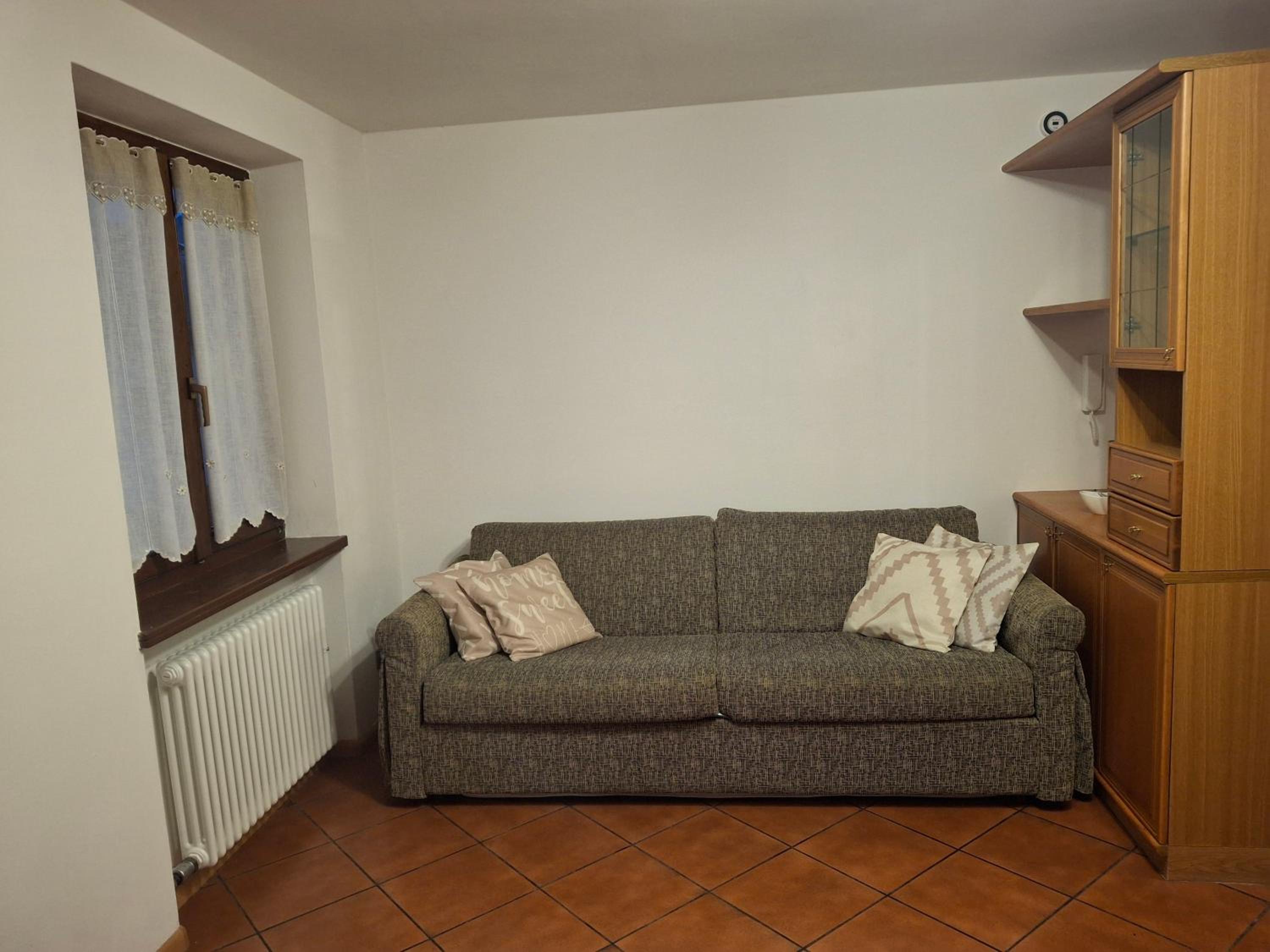 Two-Bedroom Apartment with Garden View