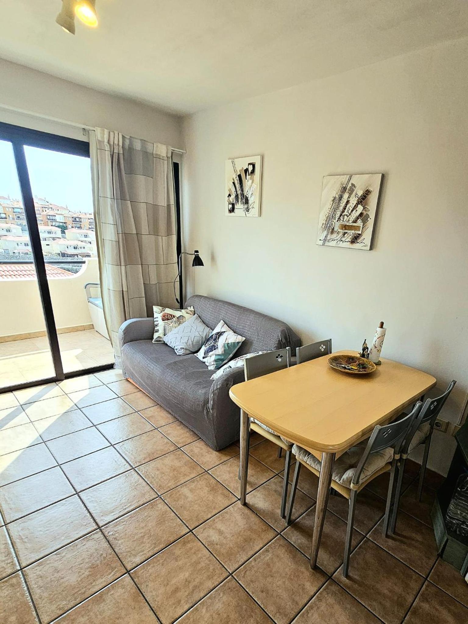 Apartamento de una habitación