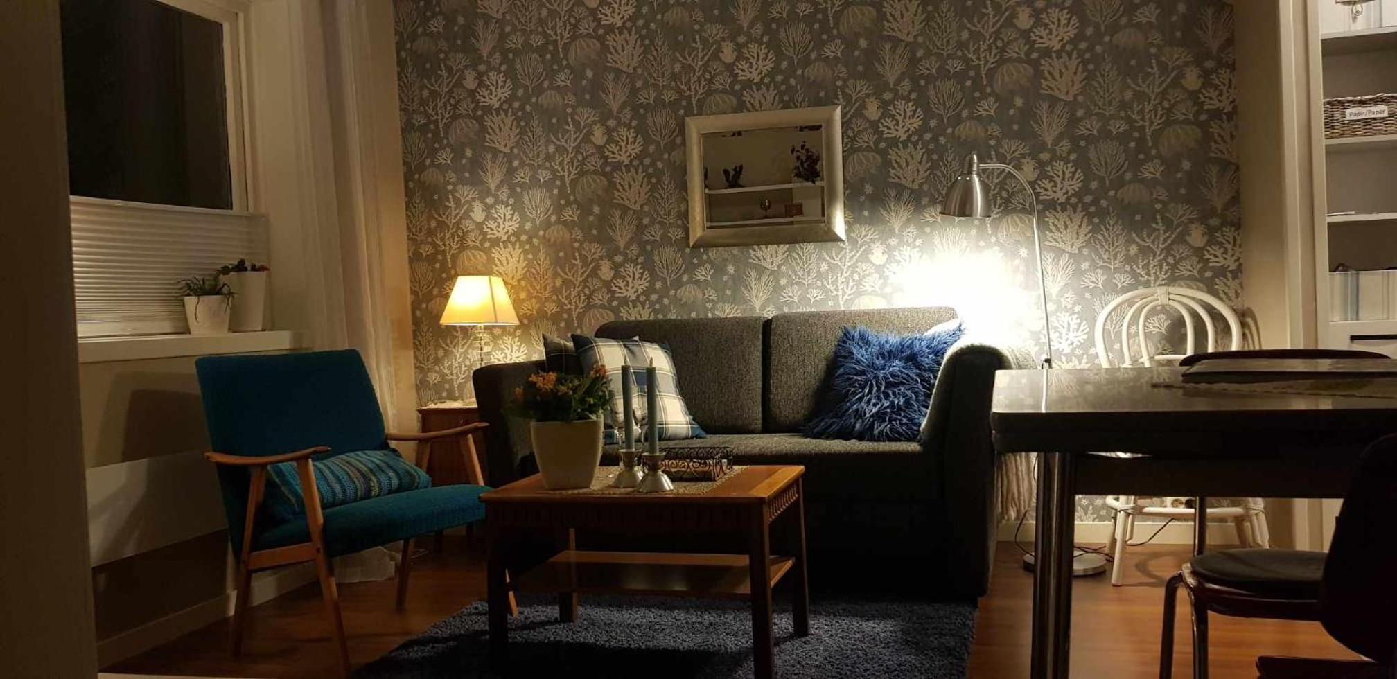 One-Bedroom Apartment photo 1