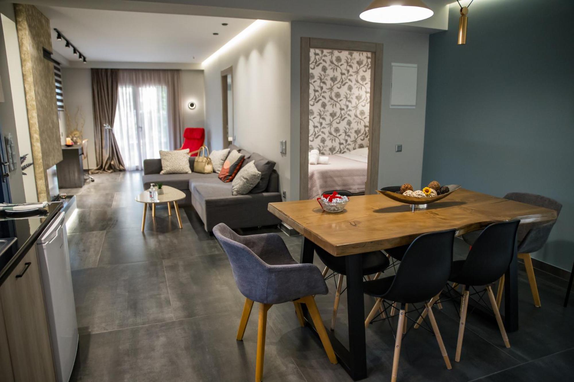 Two-Bedroom Apartment