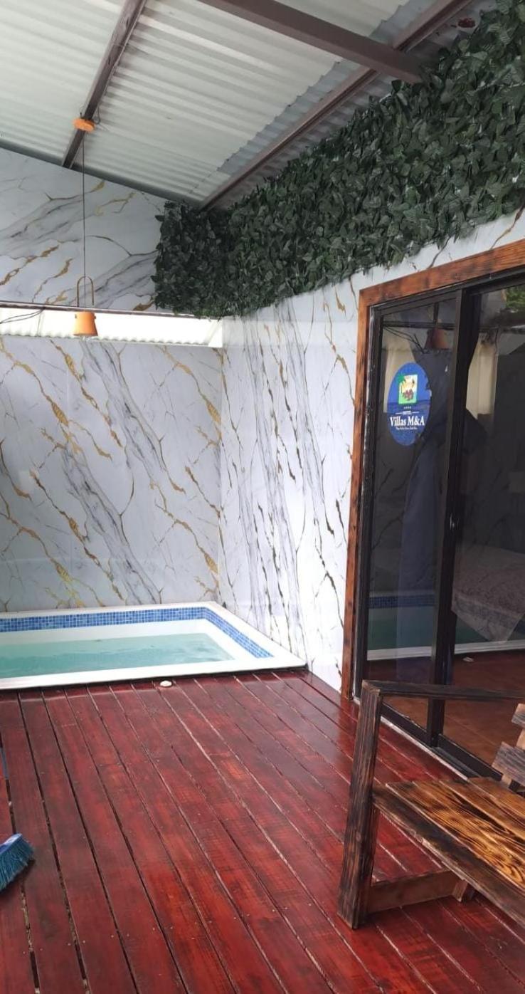 Villa deluxe with jacuzzi