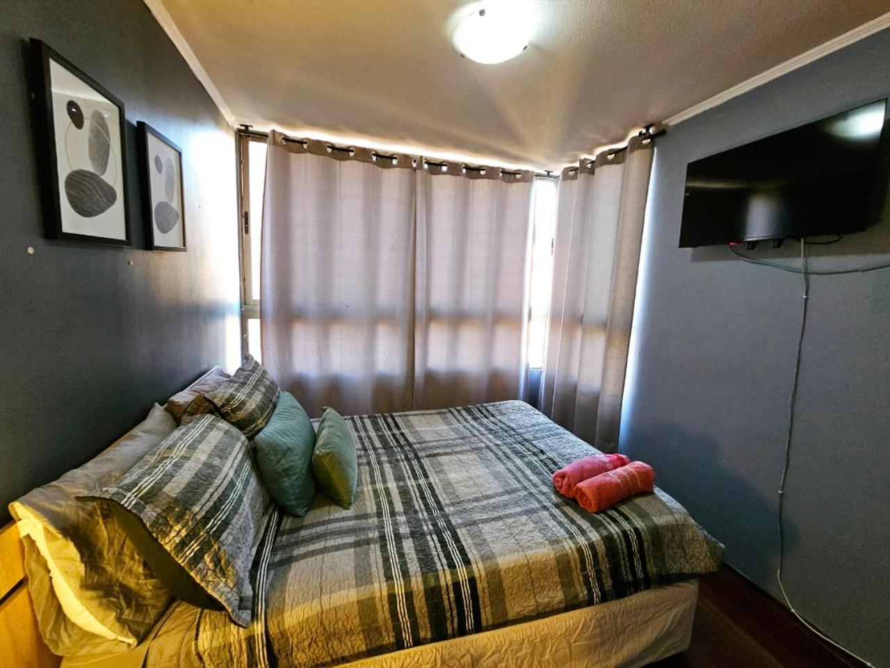Two-Bedroom Family Apartment