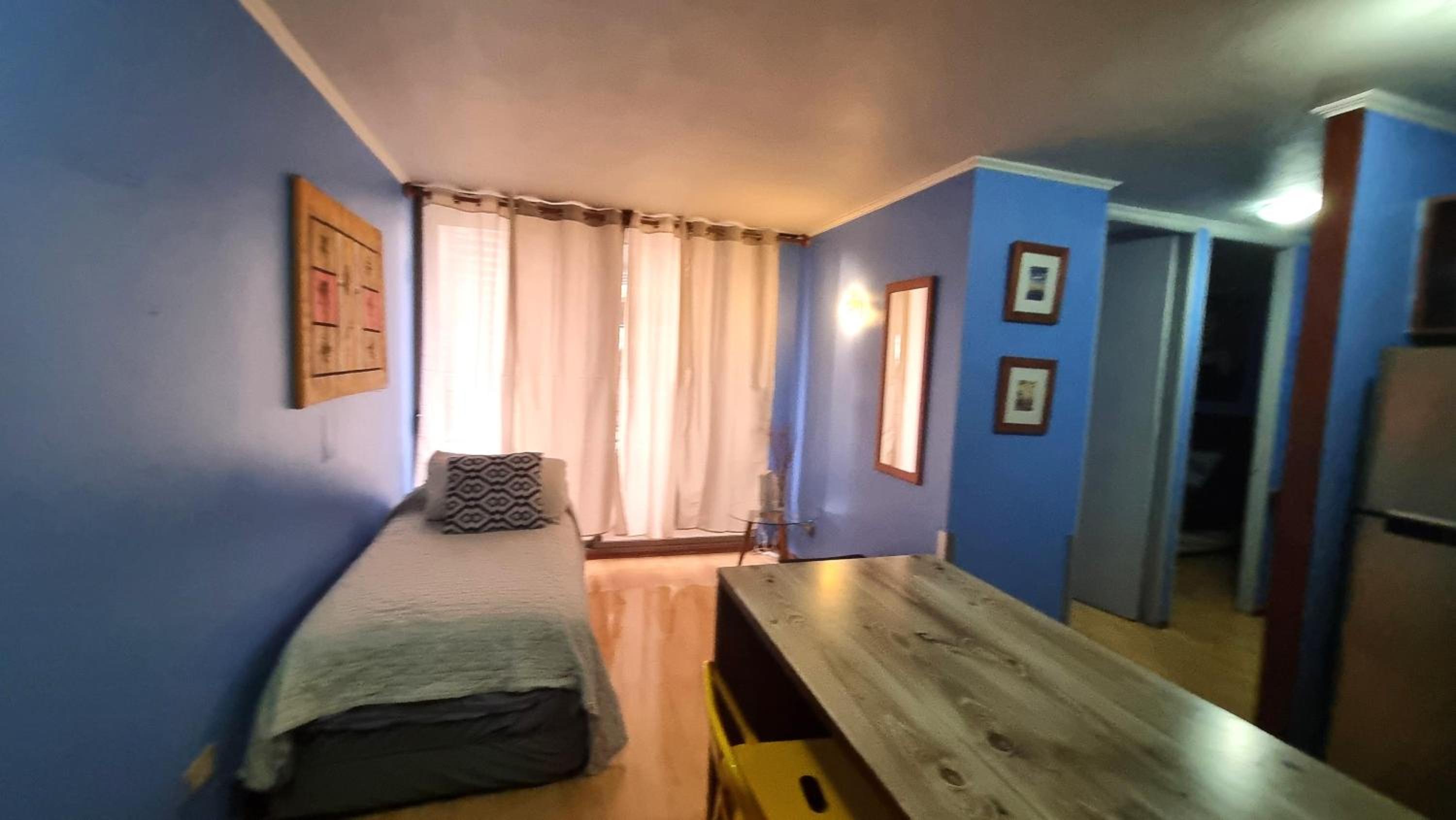 Two-Bedroom Standard Apartment