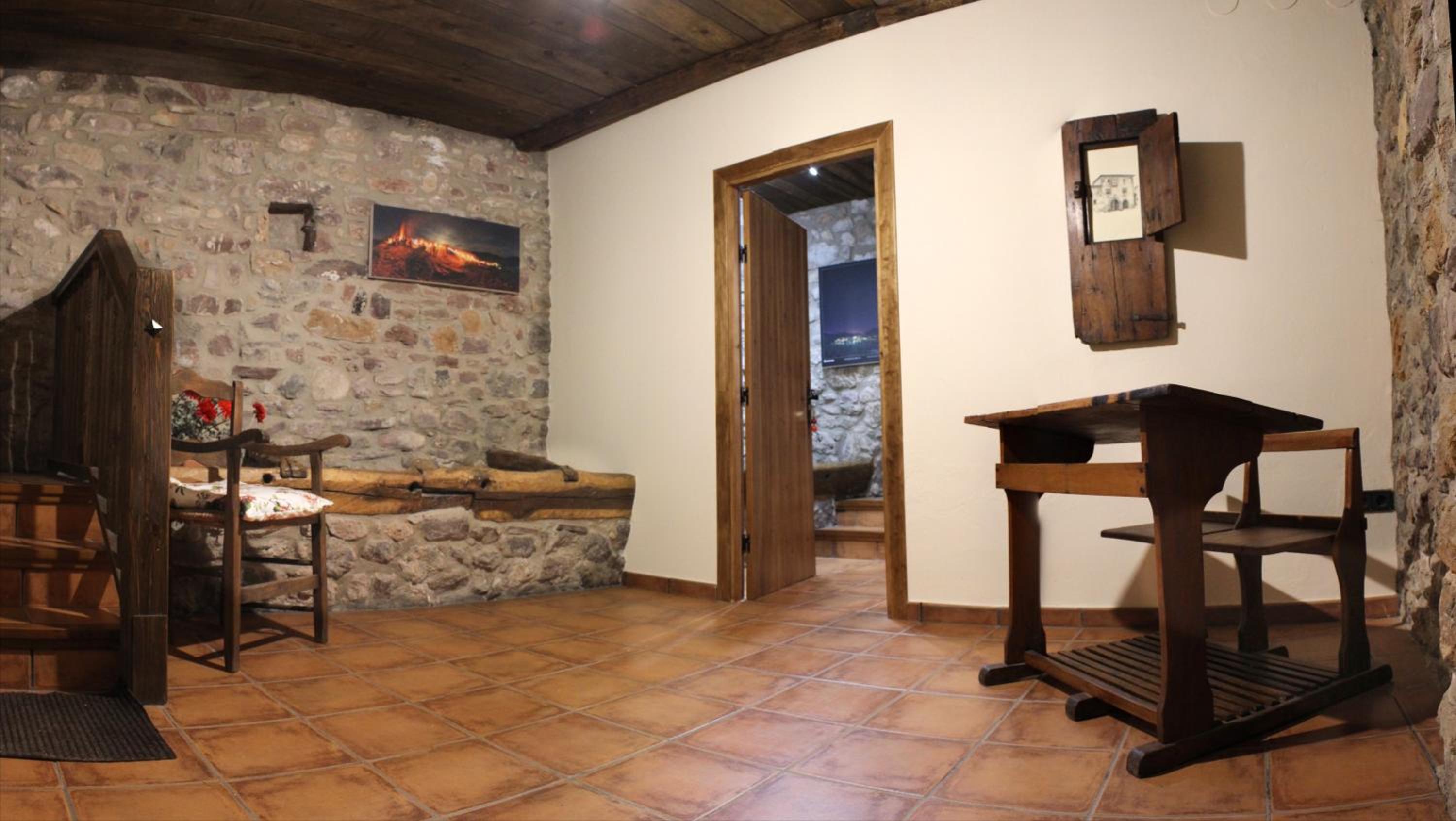 Habitación Doble o con Dos Camas con Baño