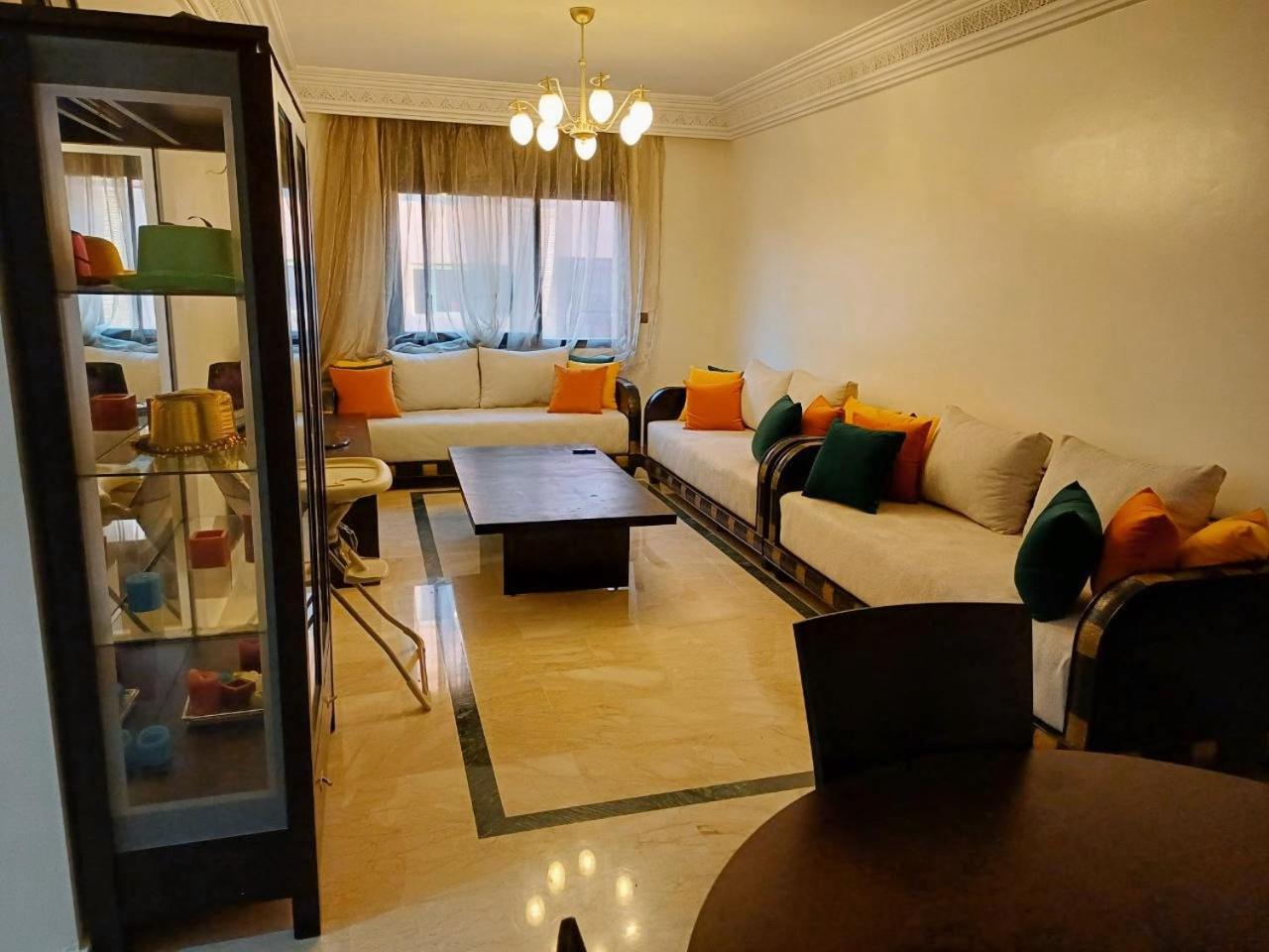 Two-Bedroom Deluxe Apartment with Balcony