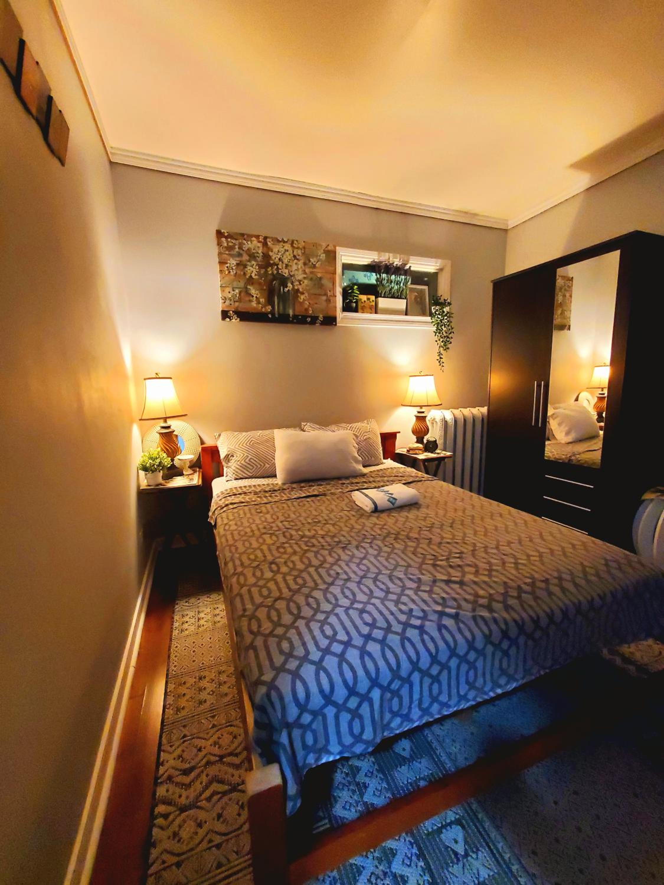 Deluxe Queen Room