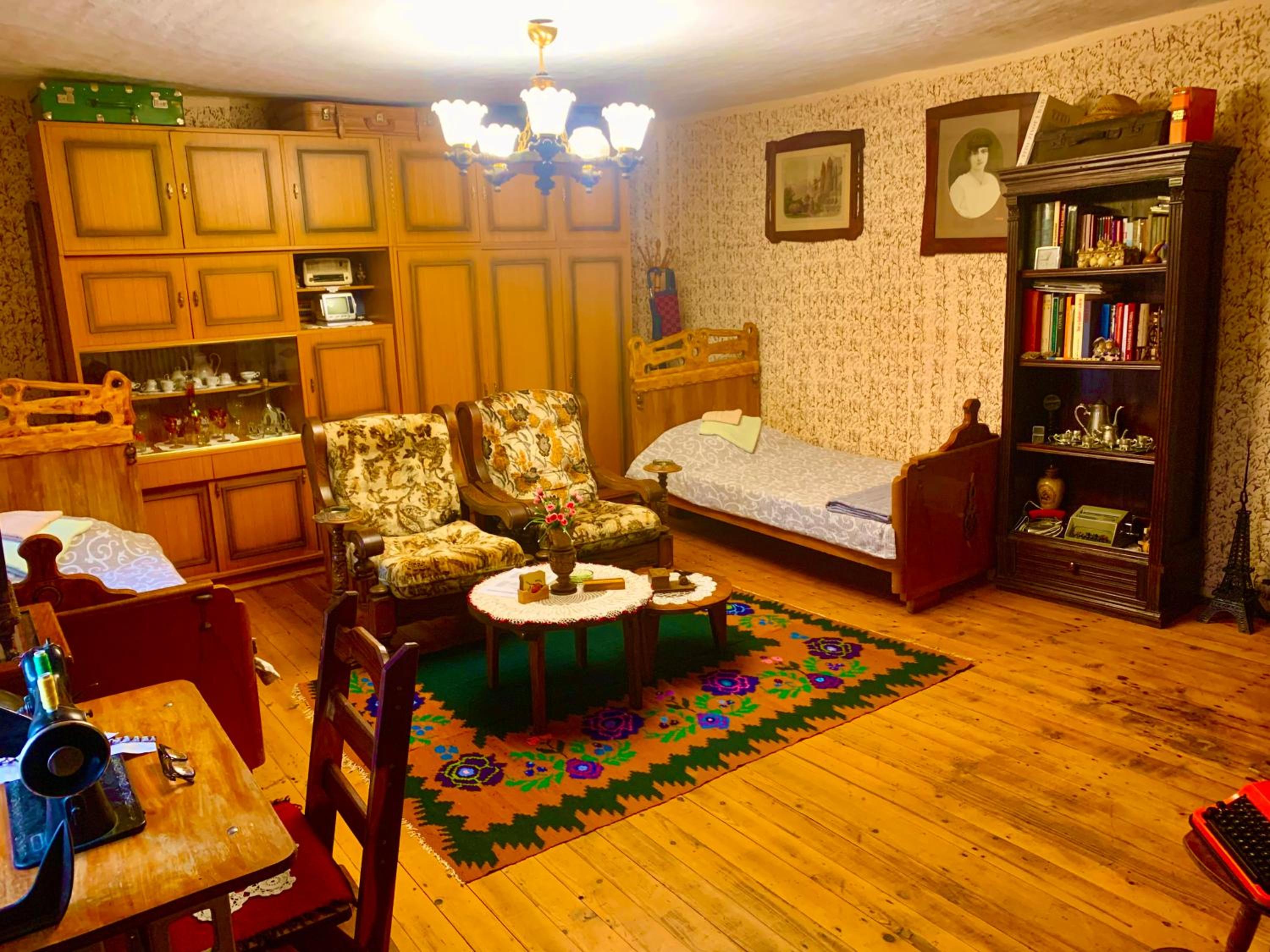 Quadruple Room with Mountain View photo 1