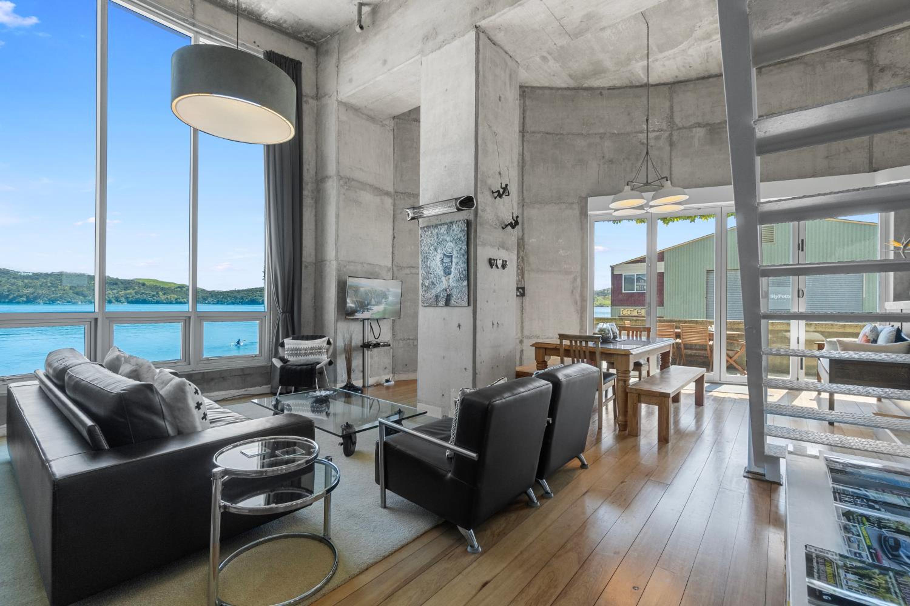 Apartment with Sea View