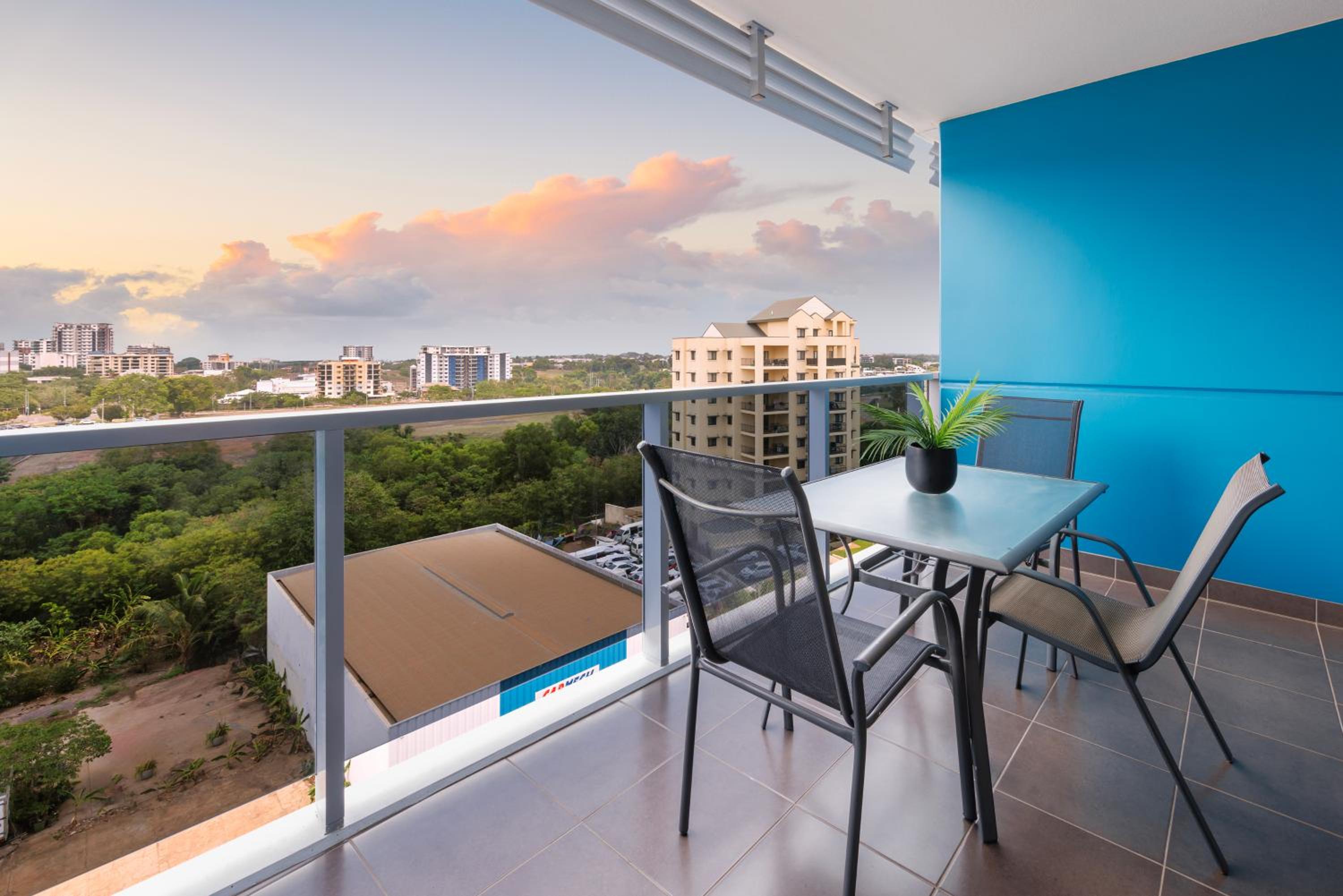 Executive One-Bedroom Apartment