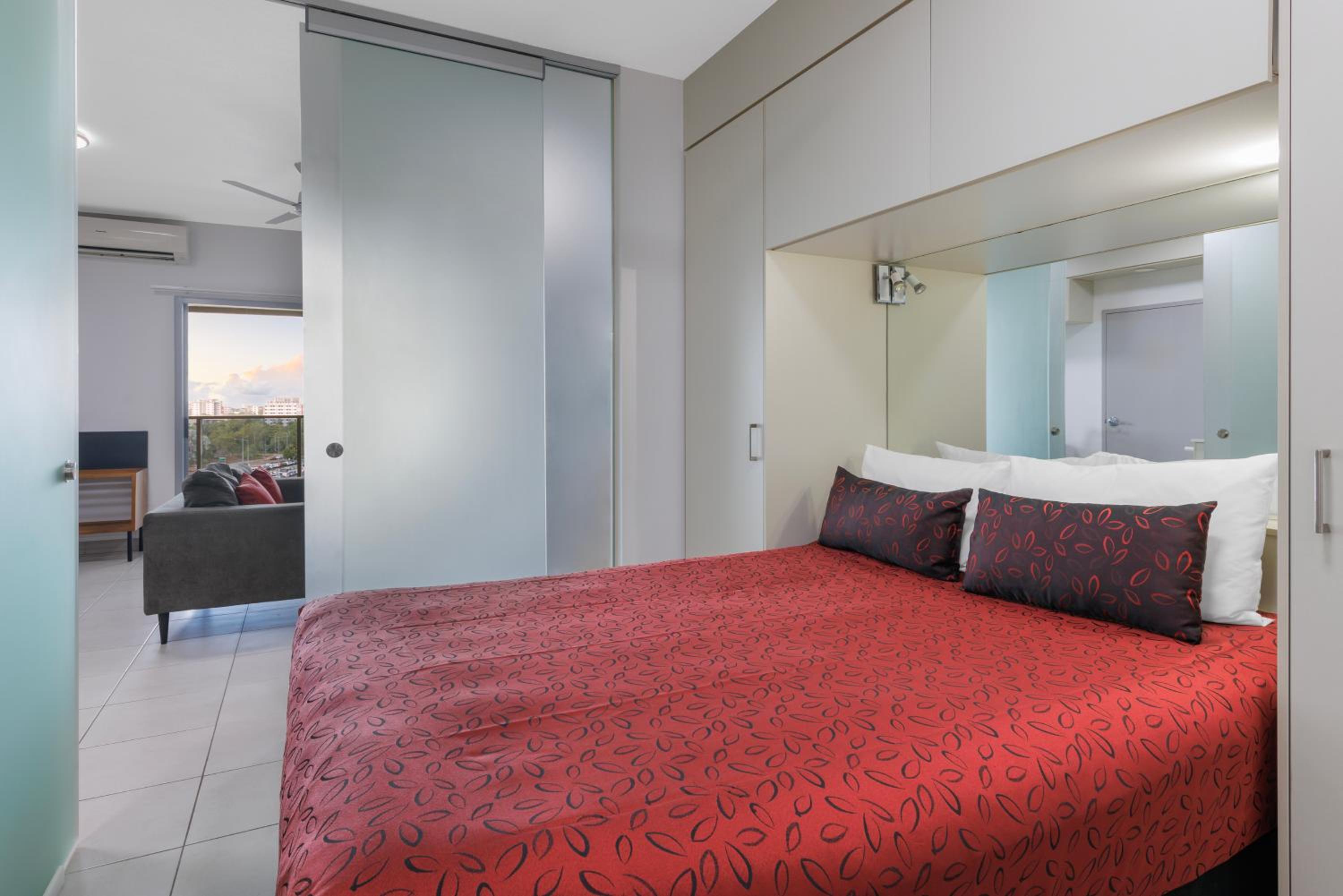 Executive One-Bedroom Apartment