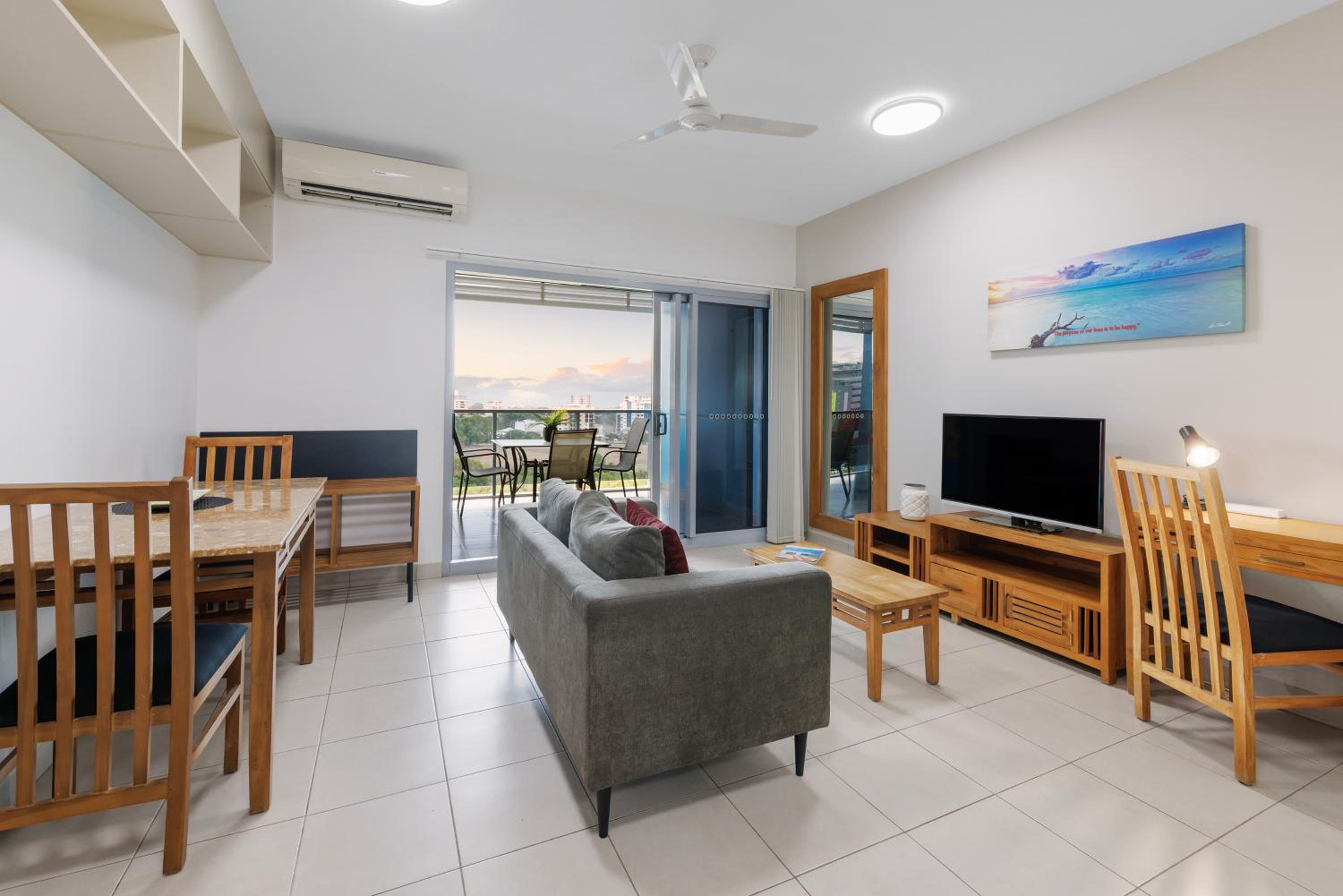 Executive One-Bedroom Apartment