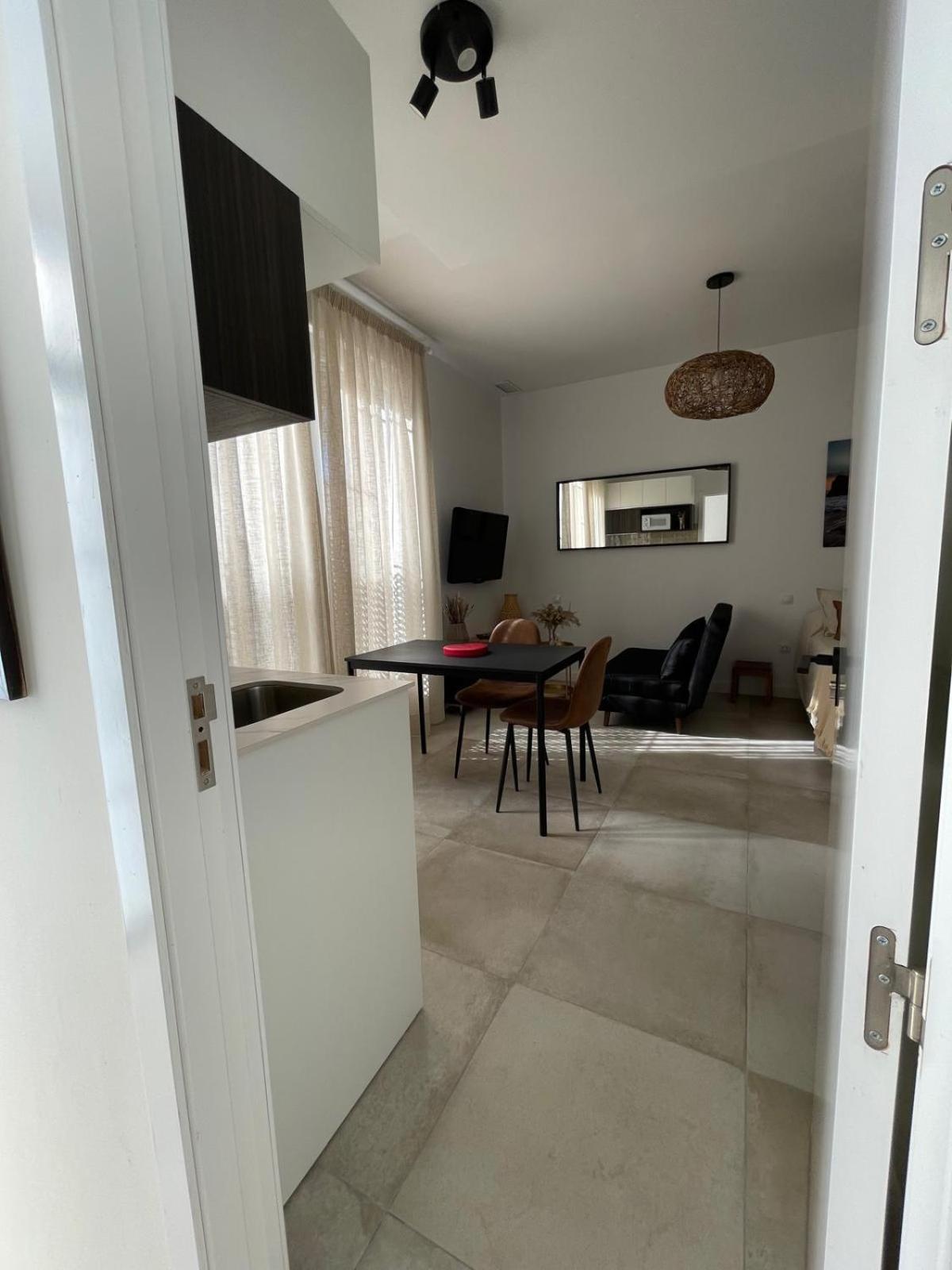 Apartamento de una habitación