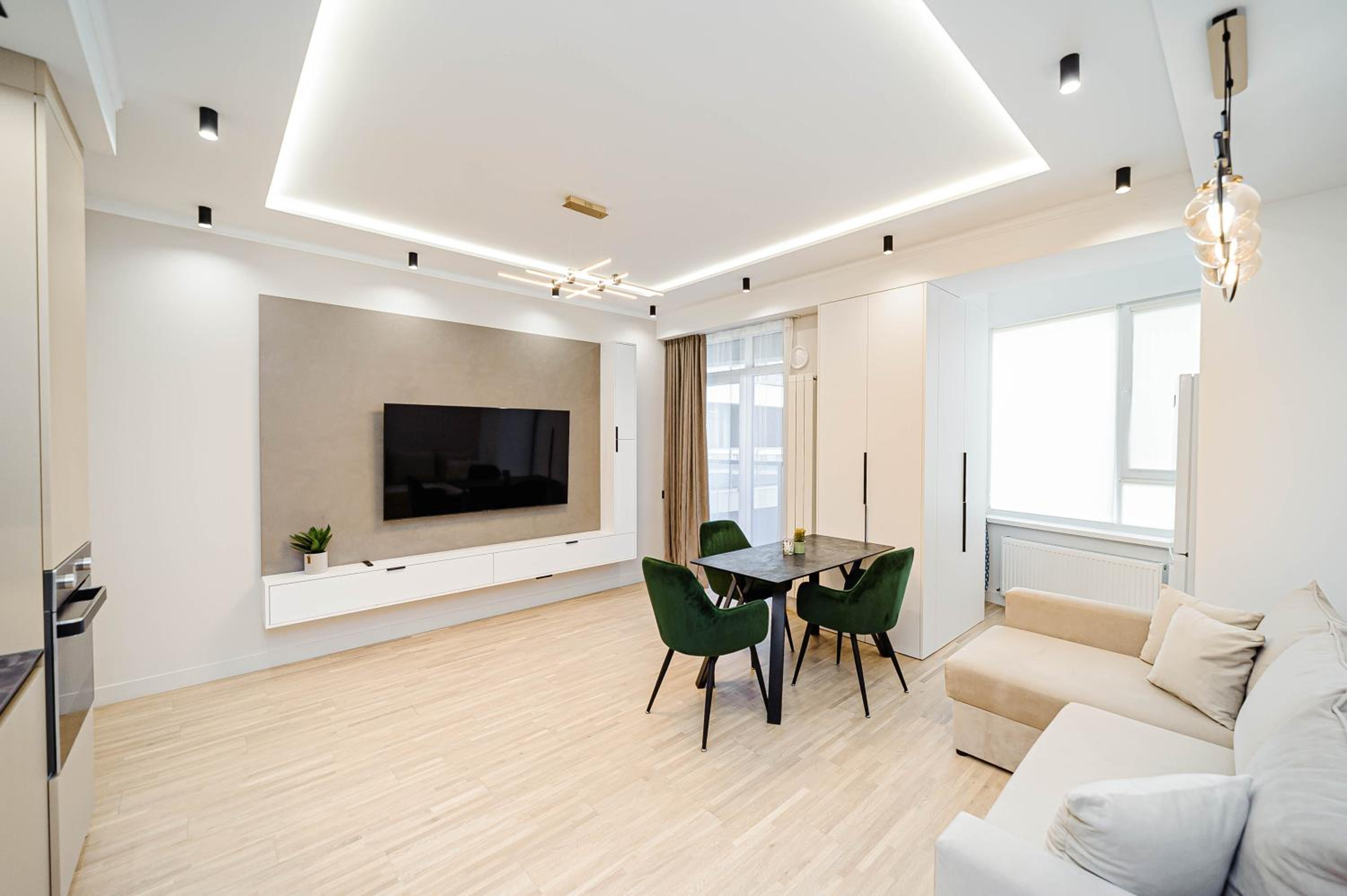 Apartment with Terrace photo 1