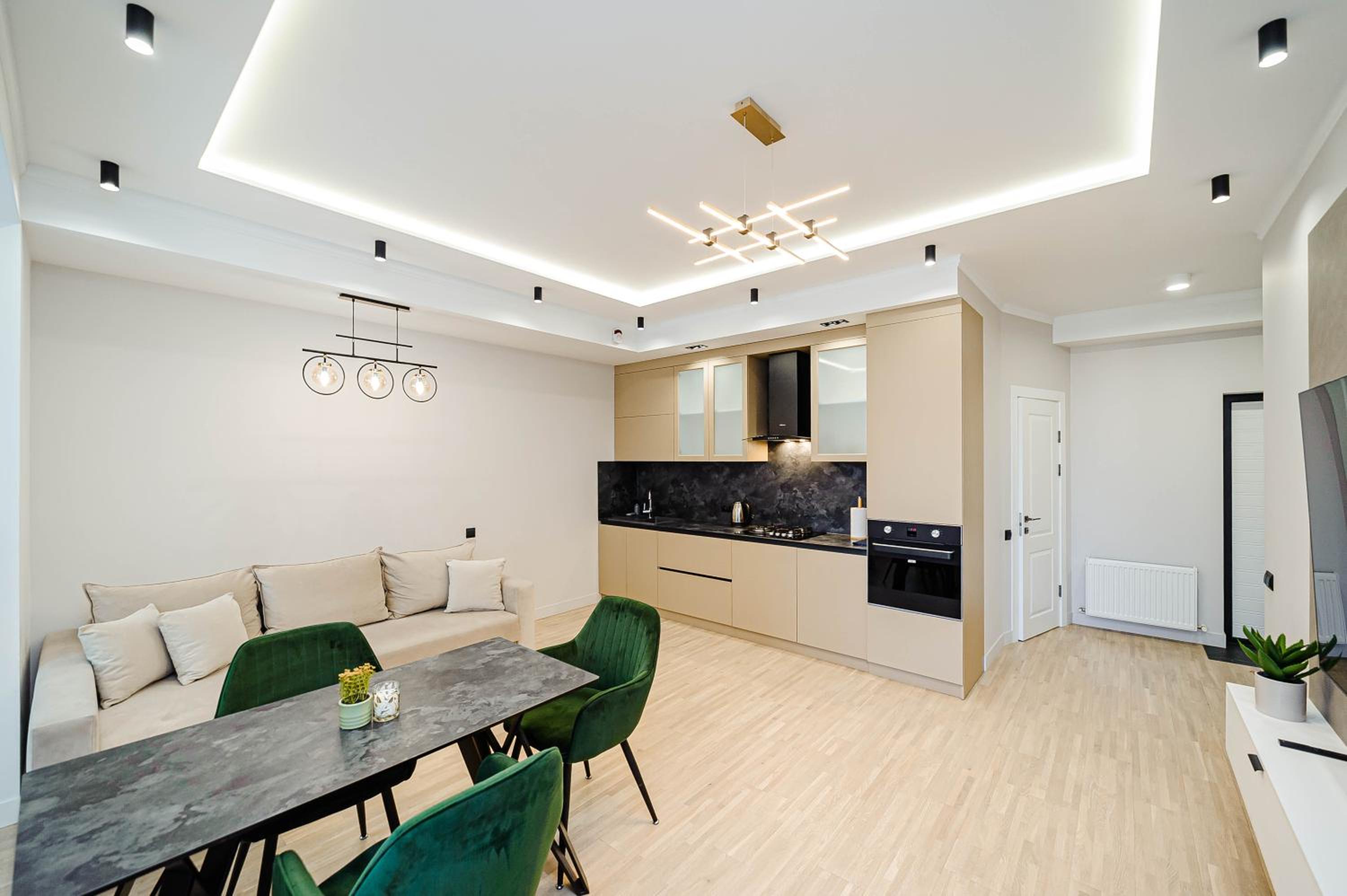 Apartment with Terrace photo 2