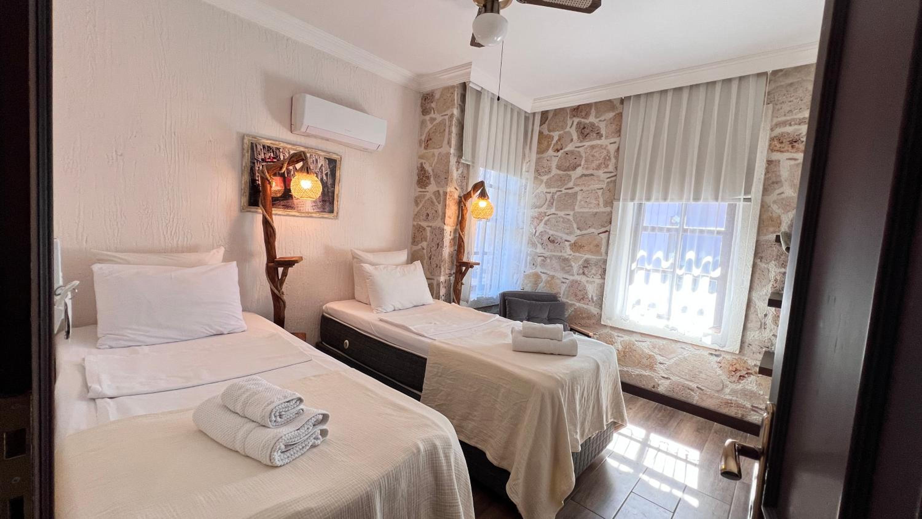 Double or Twin Room with Extra Bed