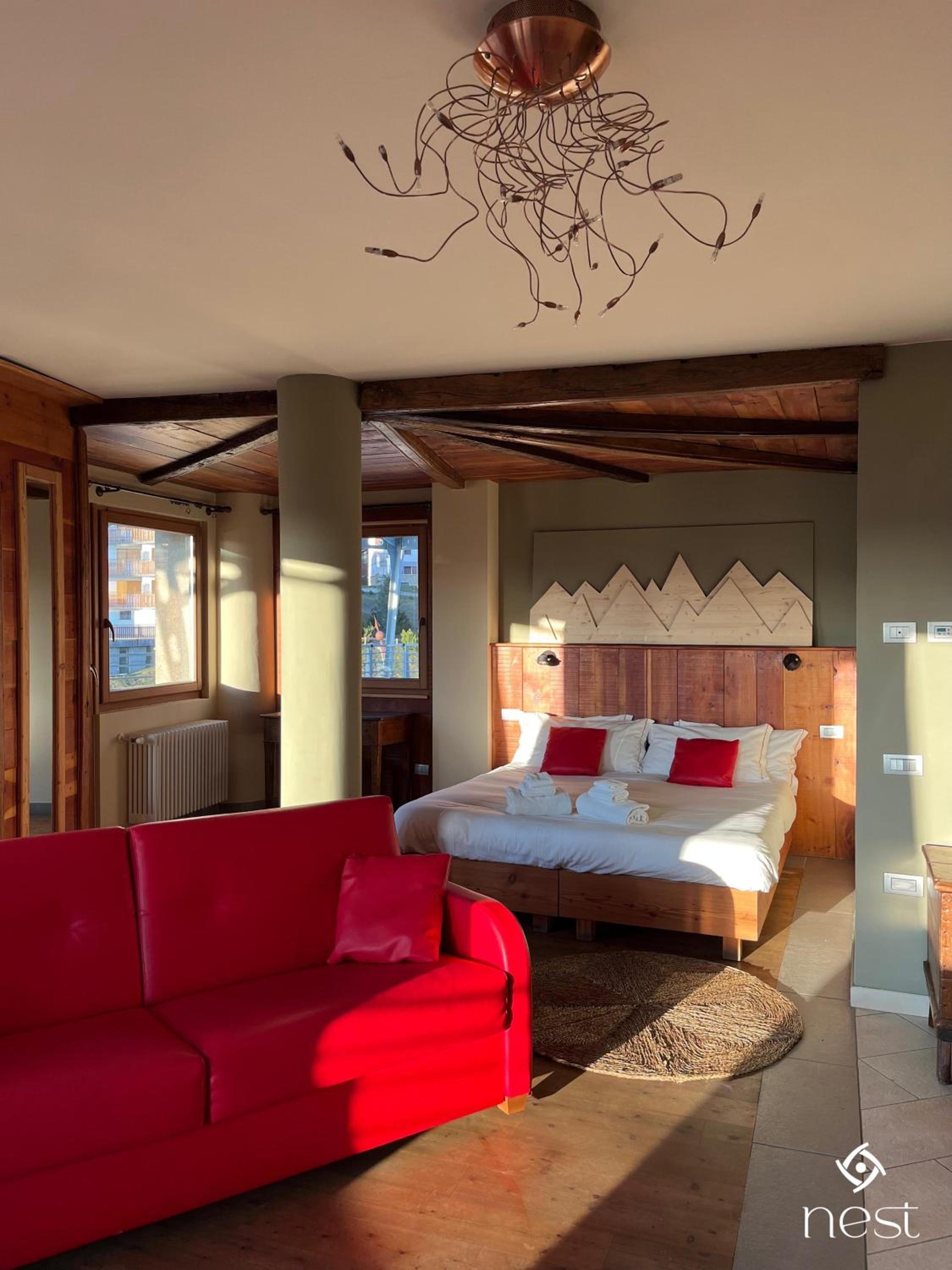 Presidential Suite