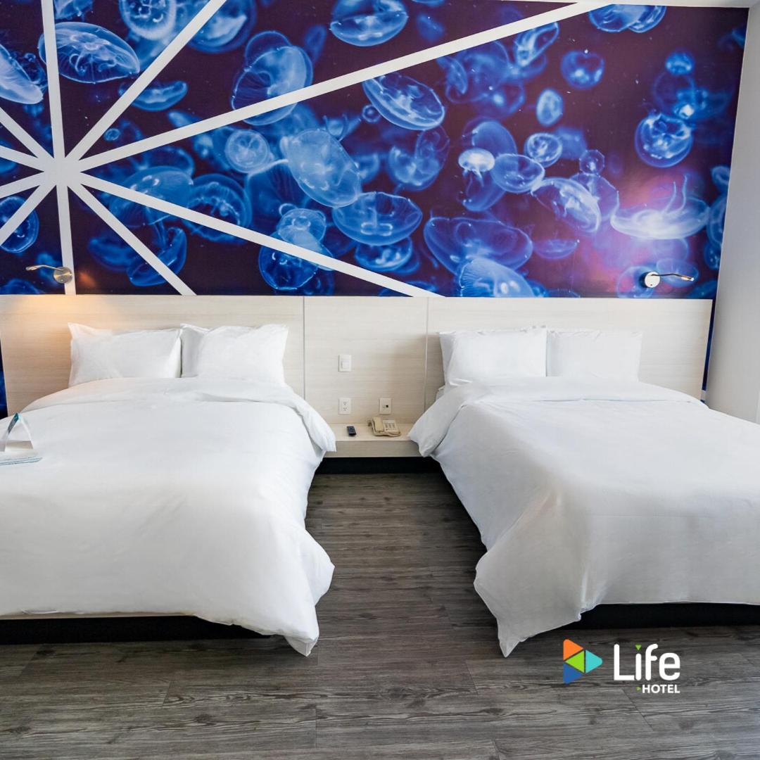 Double Room with Two Double Beds