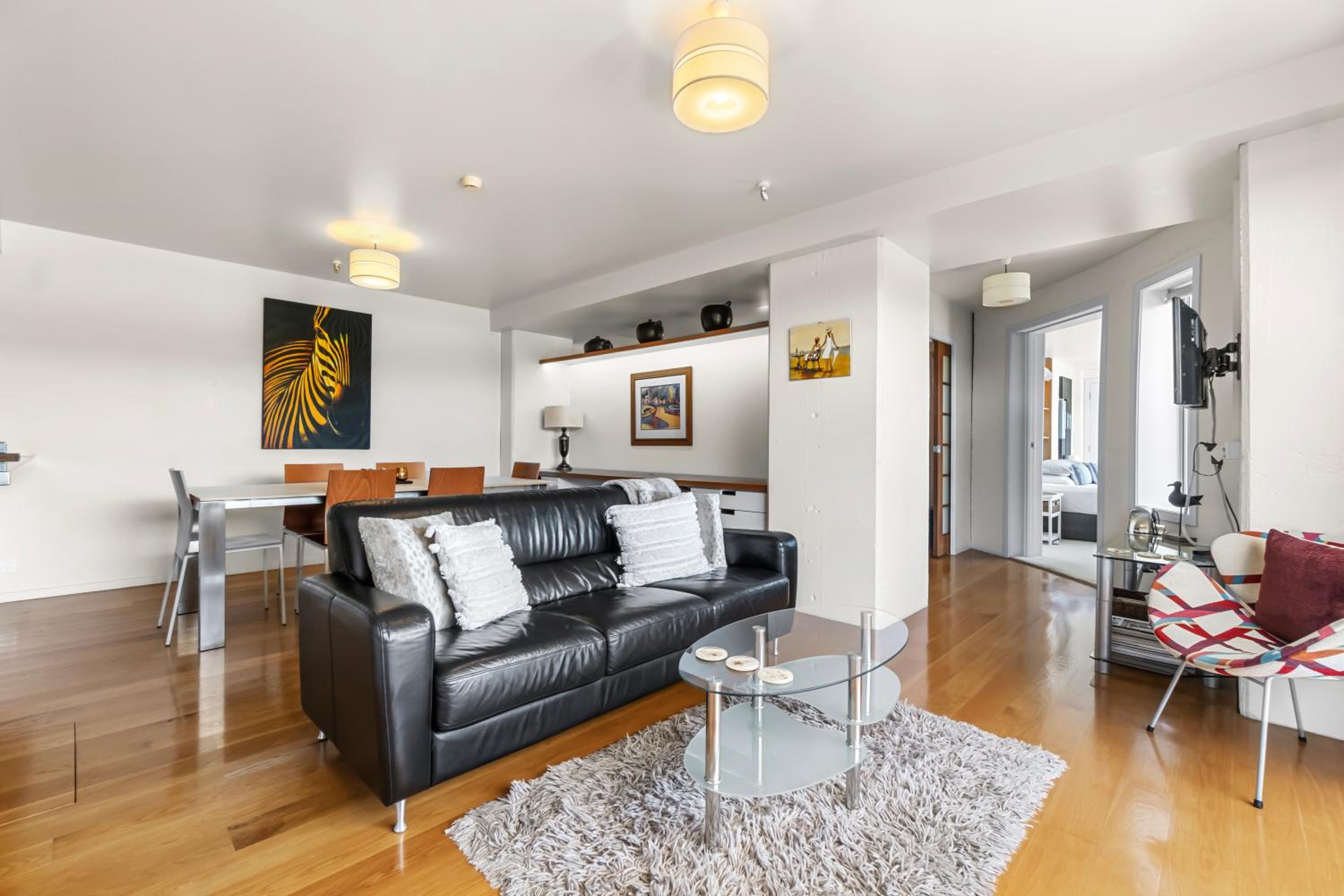 Apartment - Ground Floor