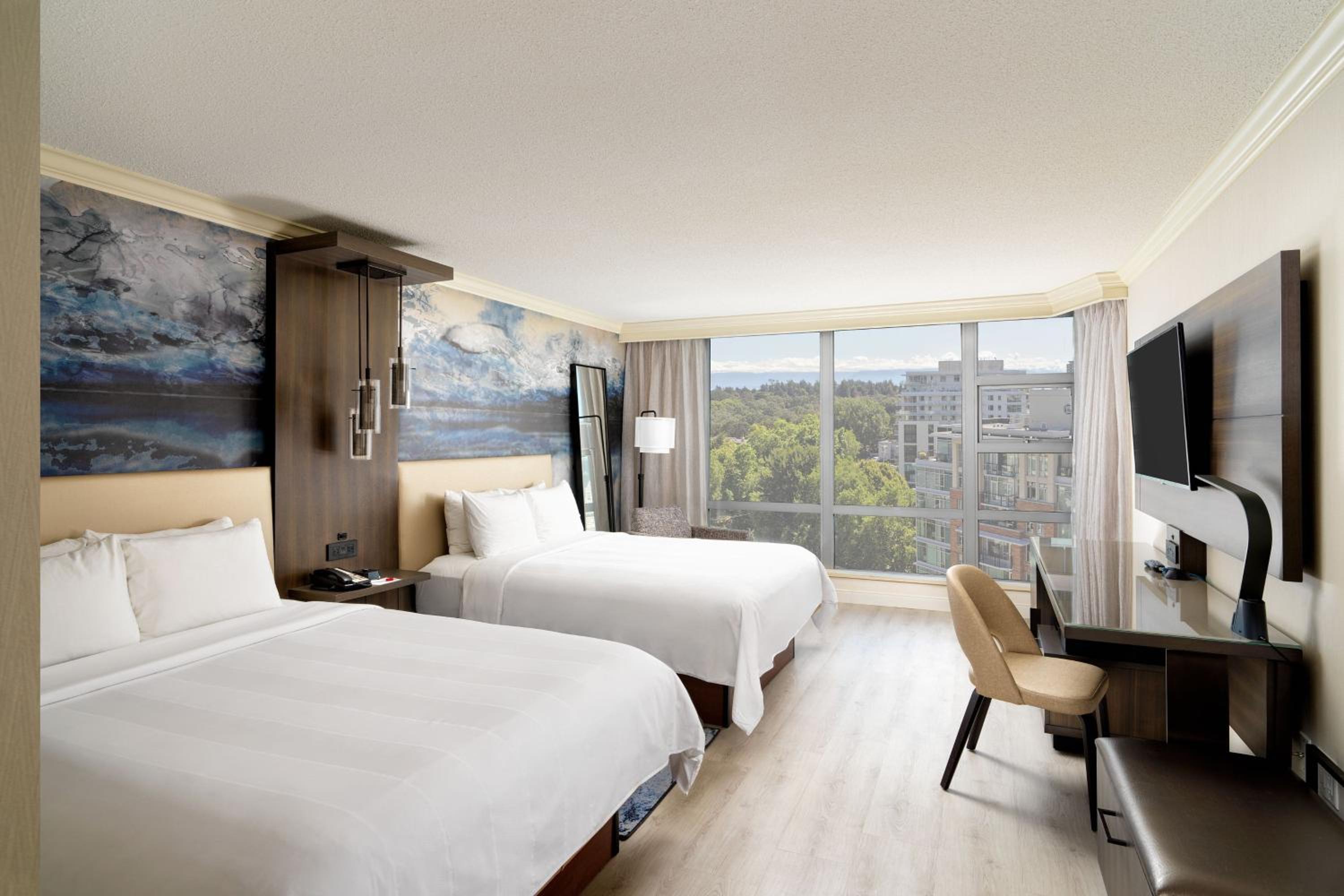 Superior Room, 2 Queen Beds, Nonsmoking - Photo 2
