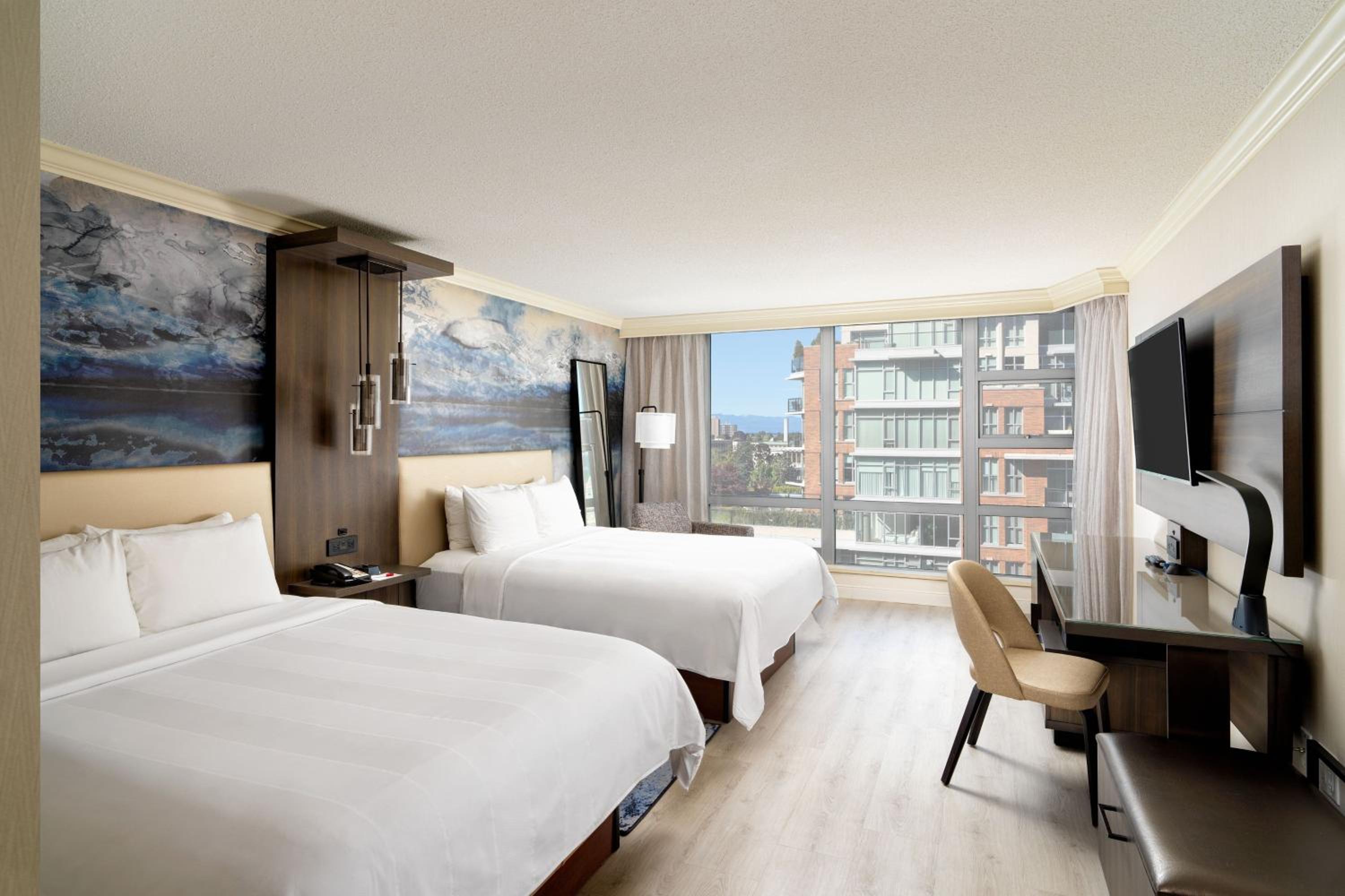 Superior Room, 2 Queen Beds, Nonsmoking - Photo 1