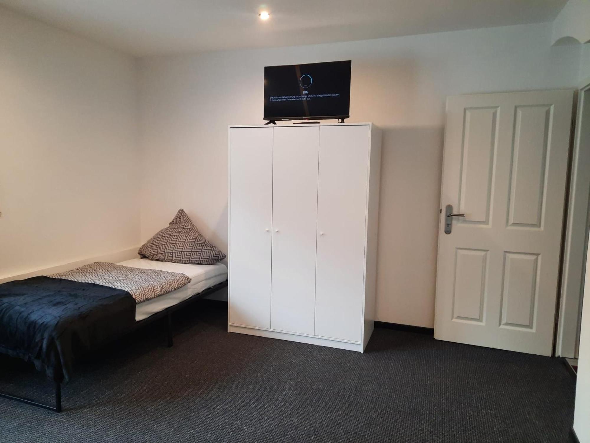 Budget Double Room