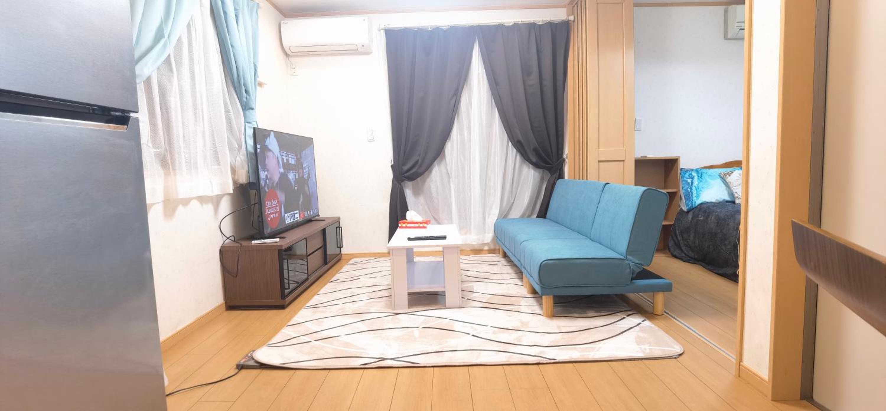 Deluxe Family Suite photo 1