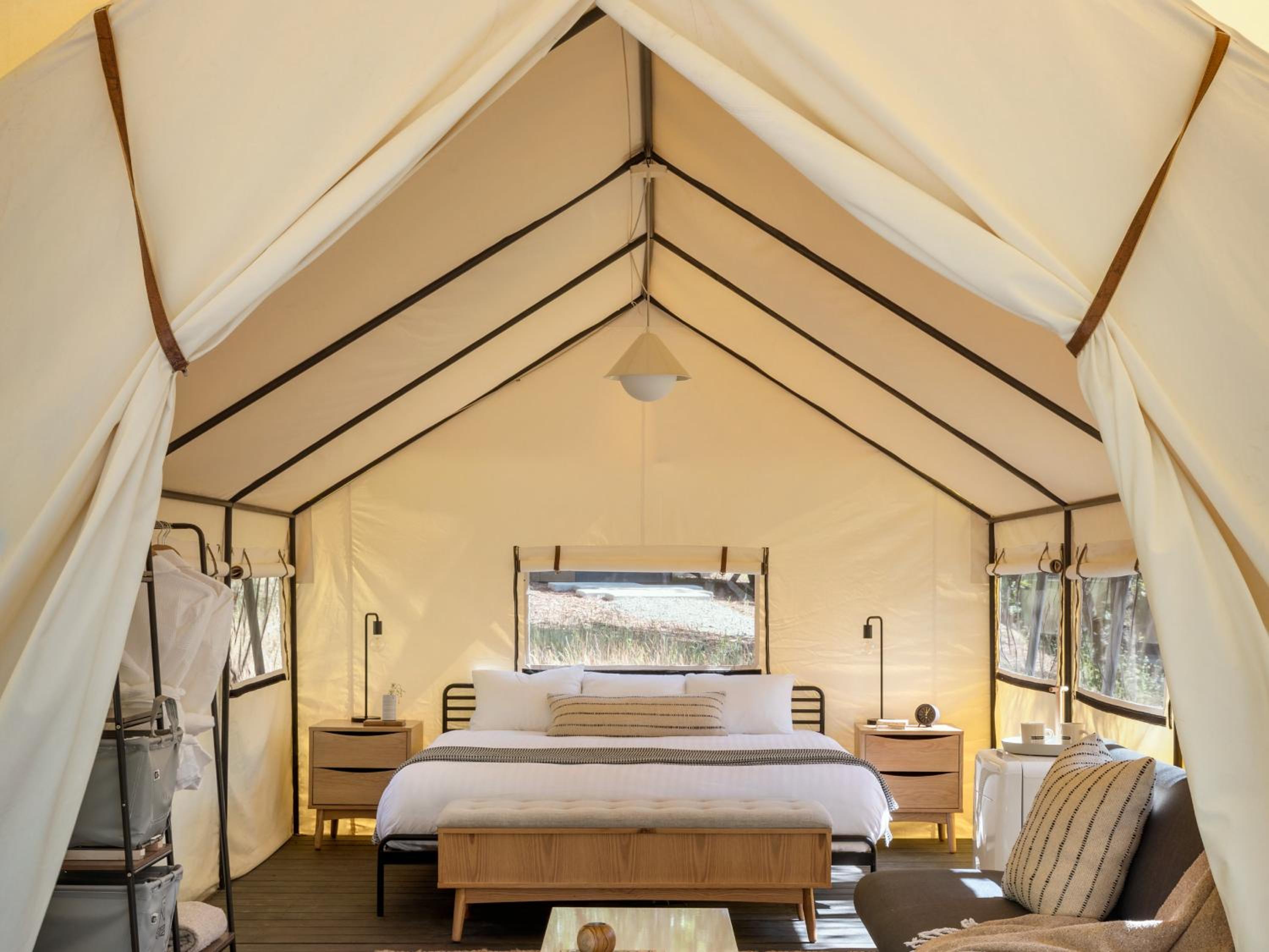 Tent photo 1