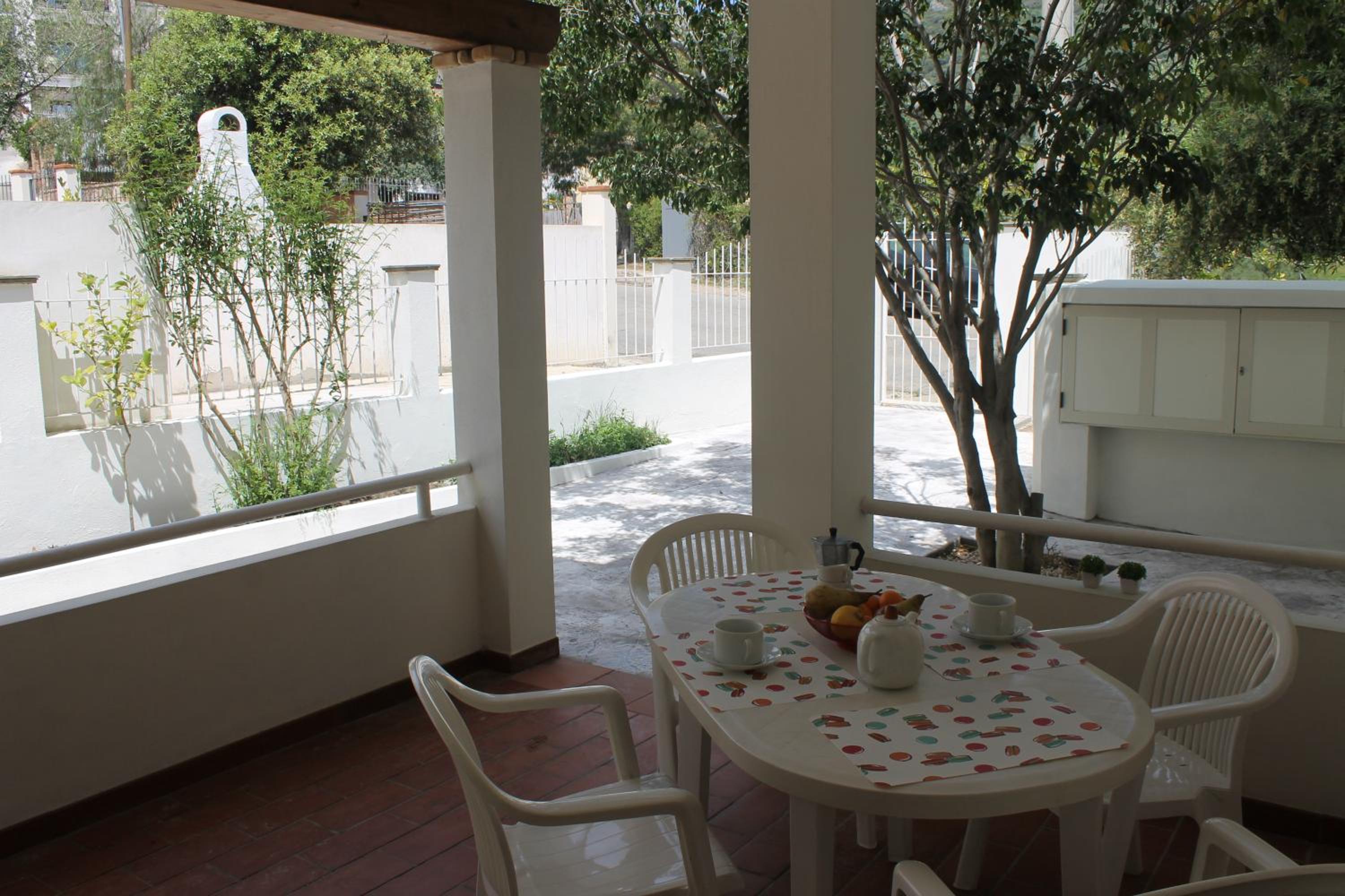 Two-Bedroom Apartment with Terrace photo 2