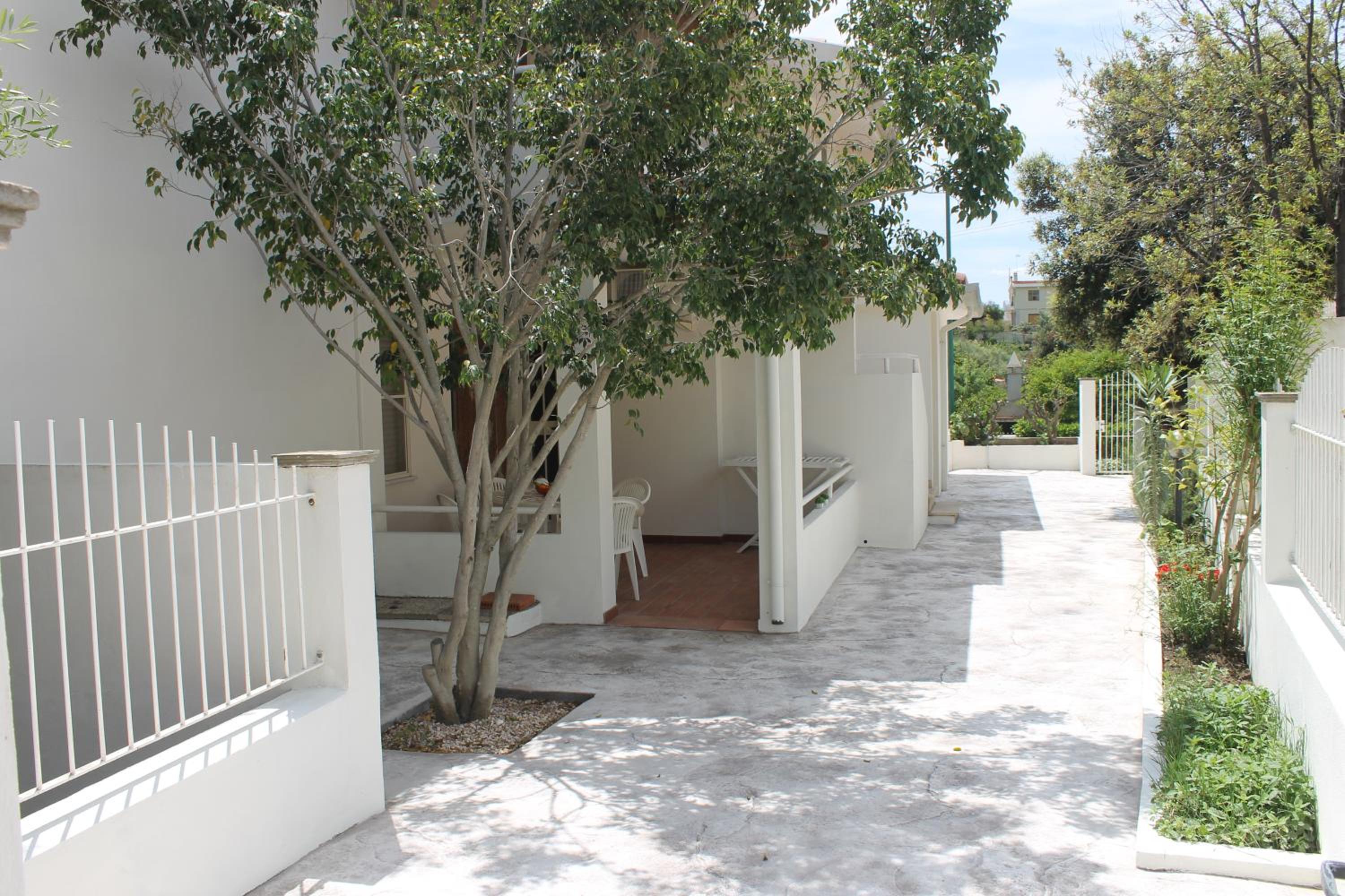 Two-Bedroom Apartment with Terrace photo 1