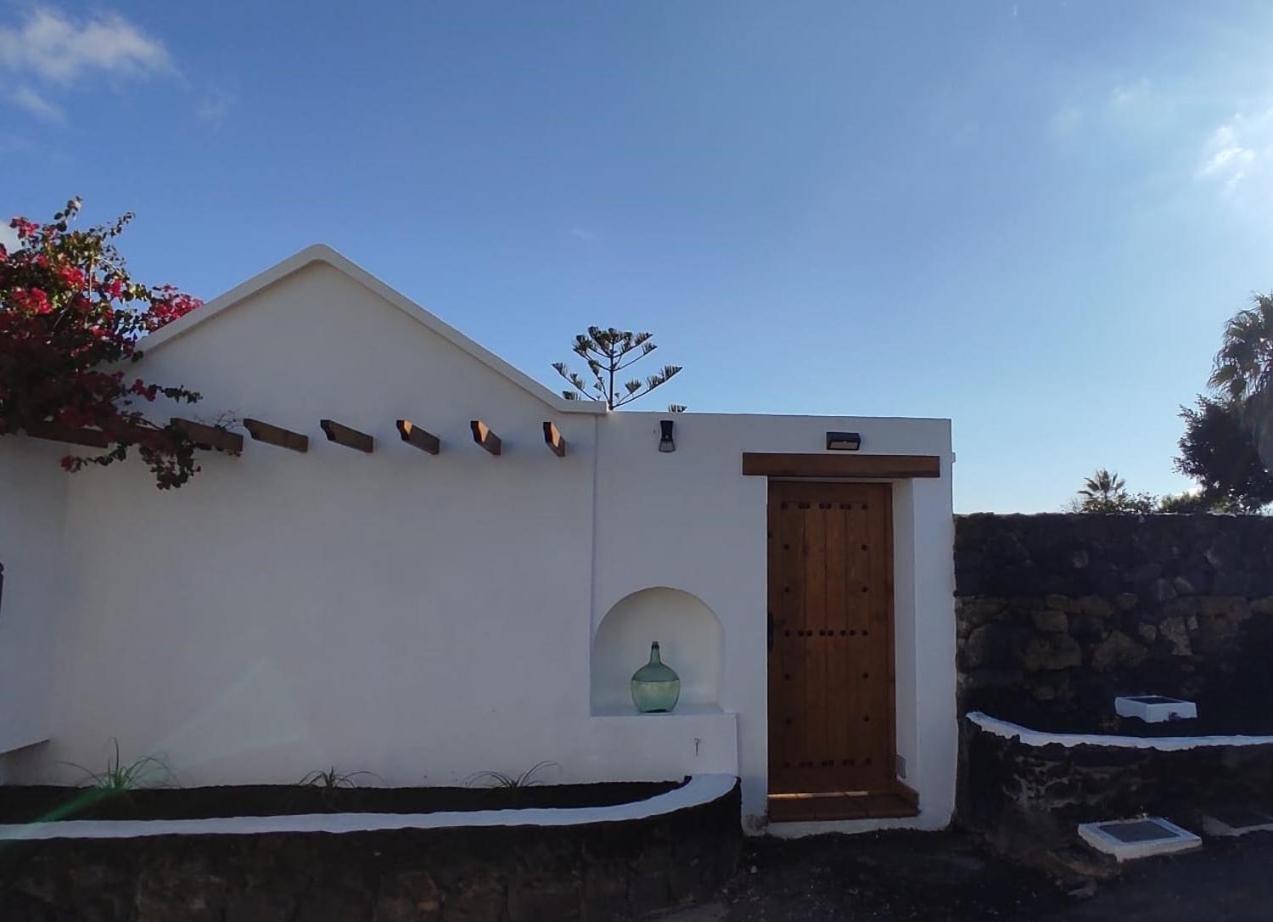 Casa de una habitación