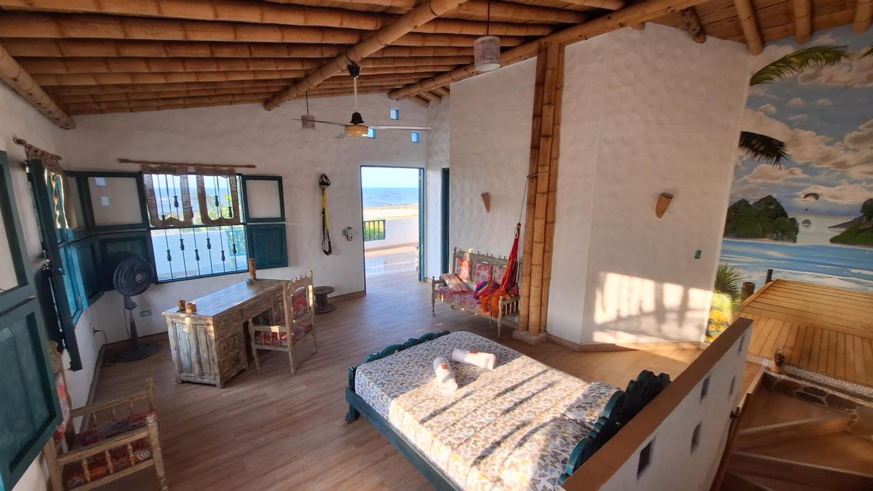 Four-Bedroom Vacation Home photo 1