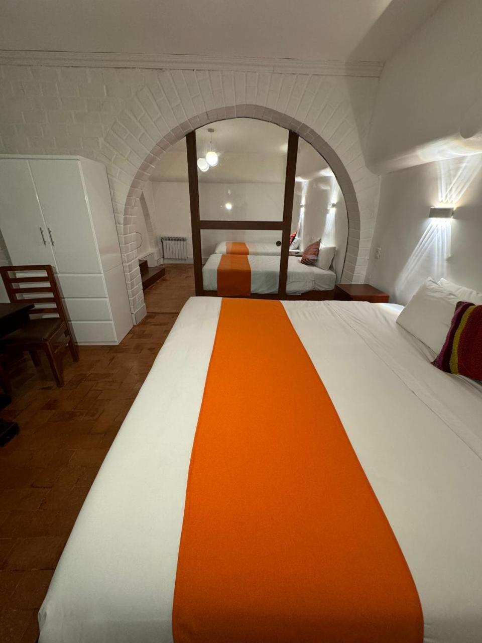 Quadruple Room With Private Bathroom photo 1