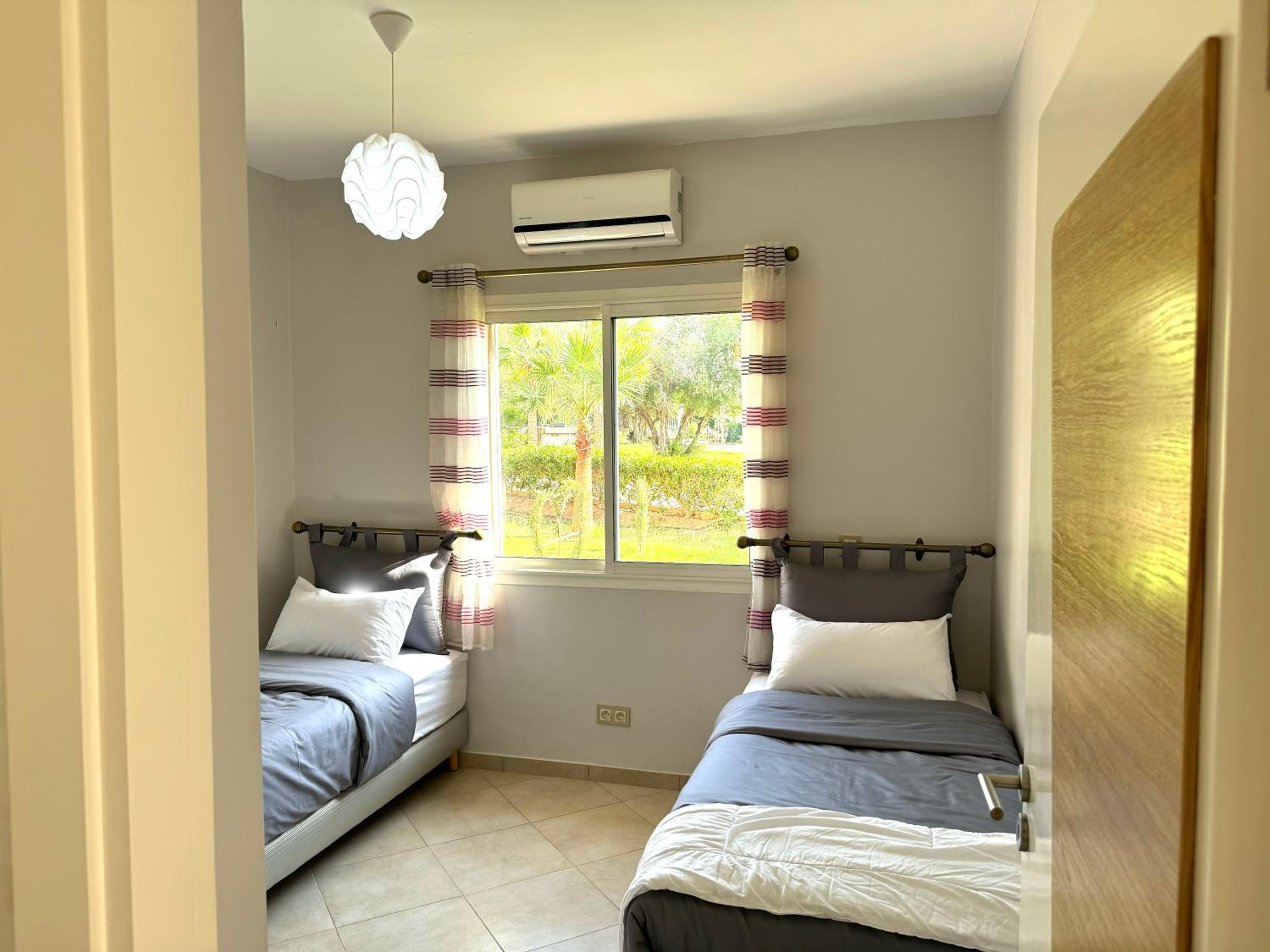Two-Bedroom Apartment with Terrace photo 2