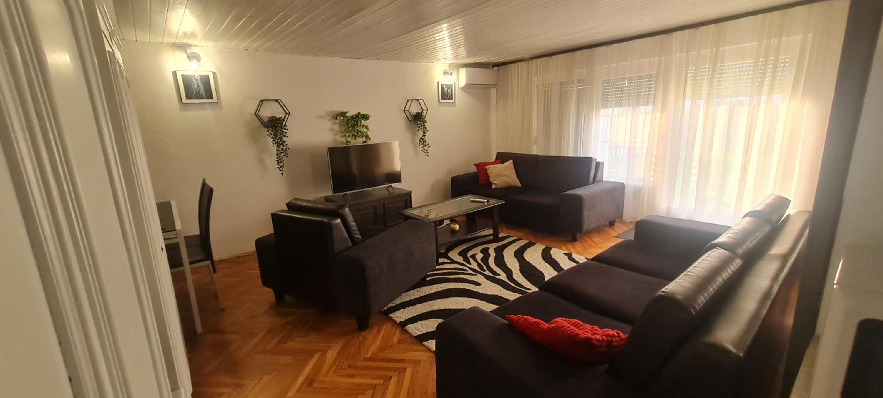 Studio with Terrace