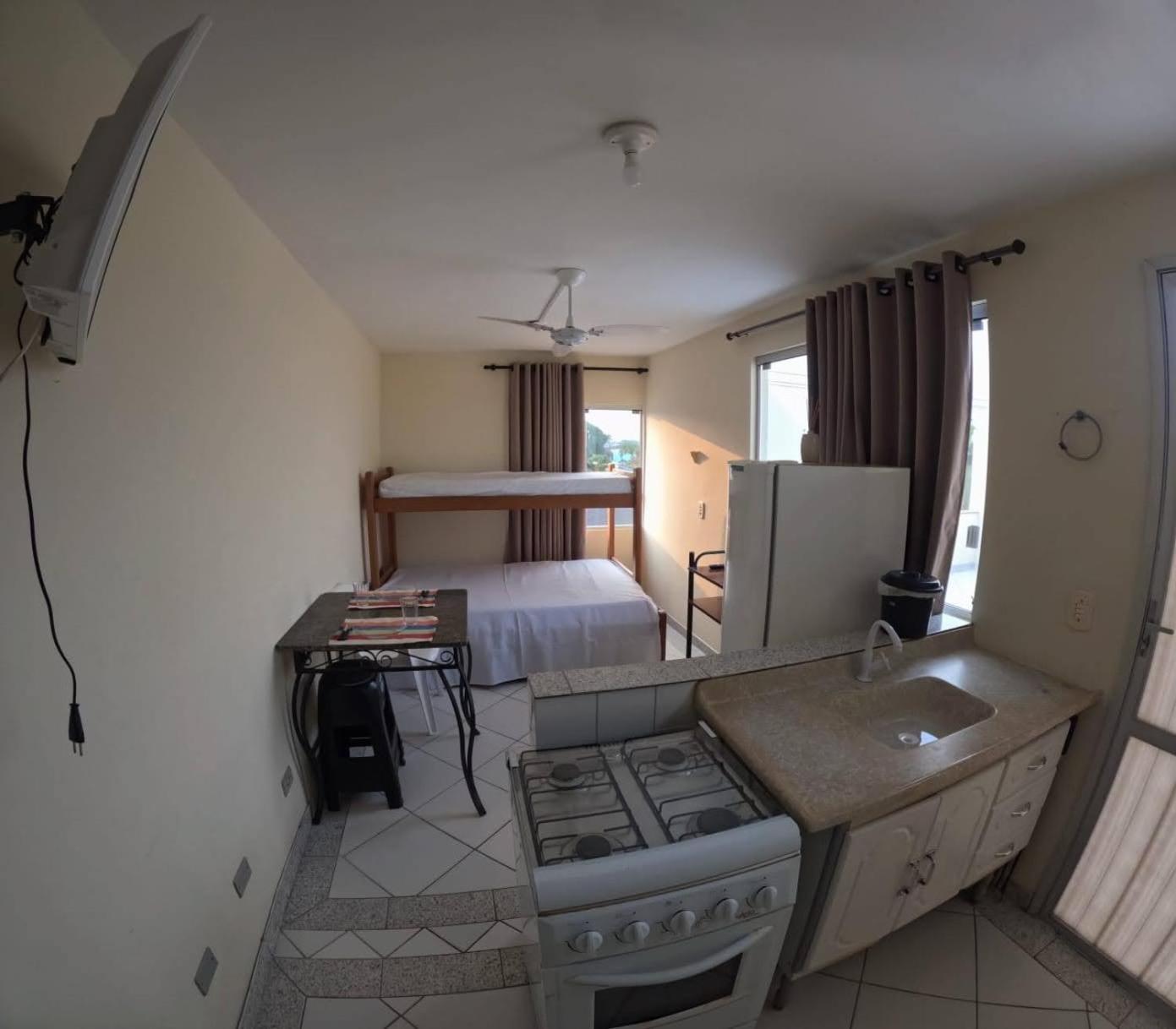 One-Bedroom Apartment photo 2