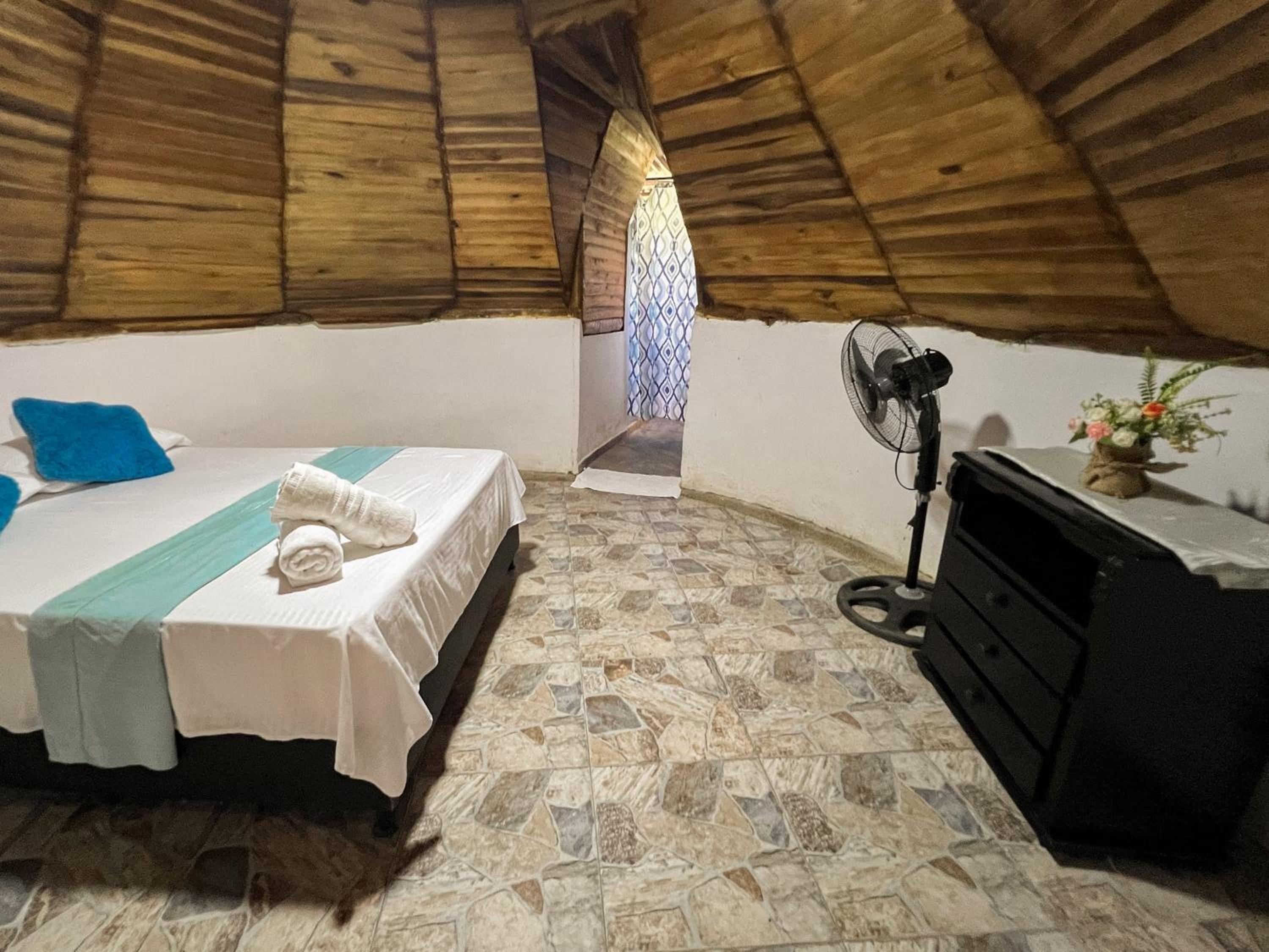 Triple Room with Private Bathroom photo 1