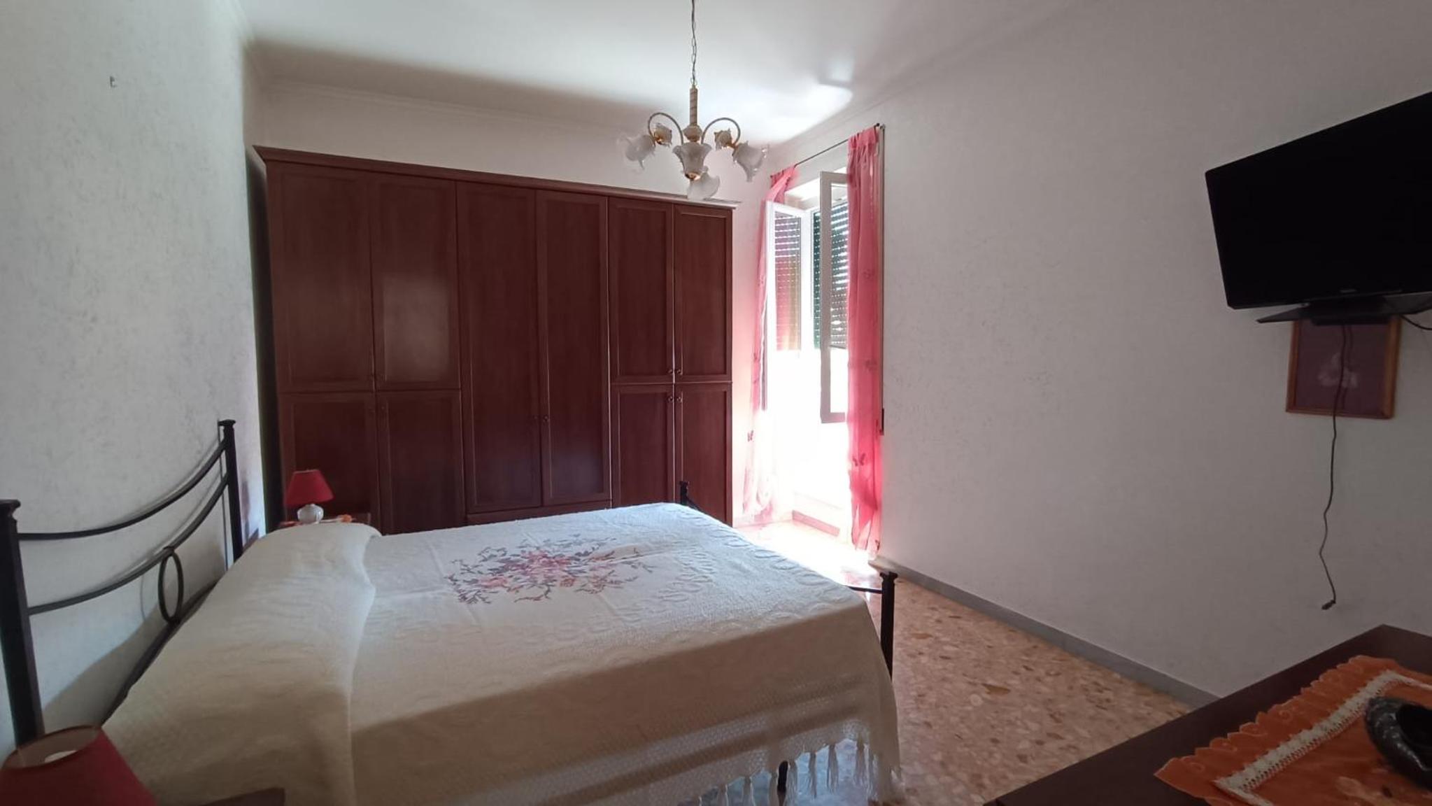 Two-Bedroom Apartment with Terrace