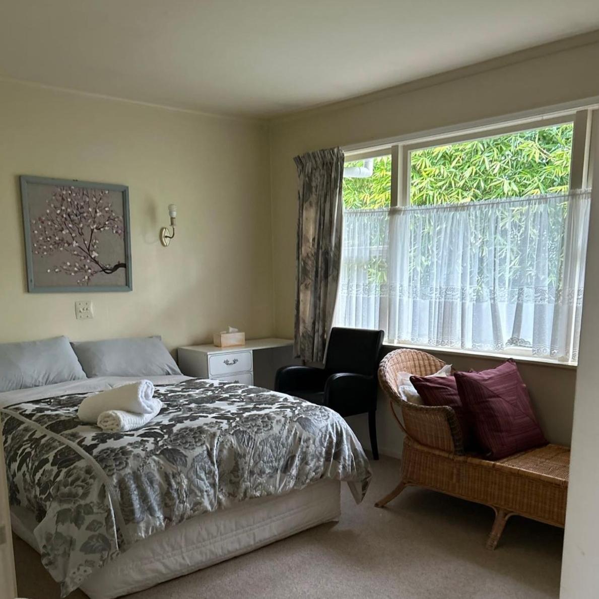 Three-Bedroom House