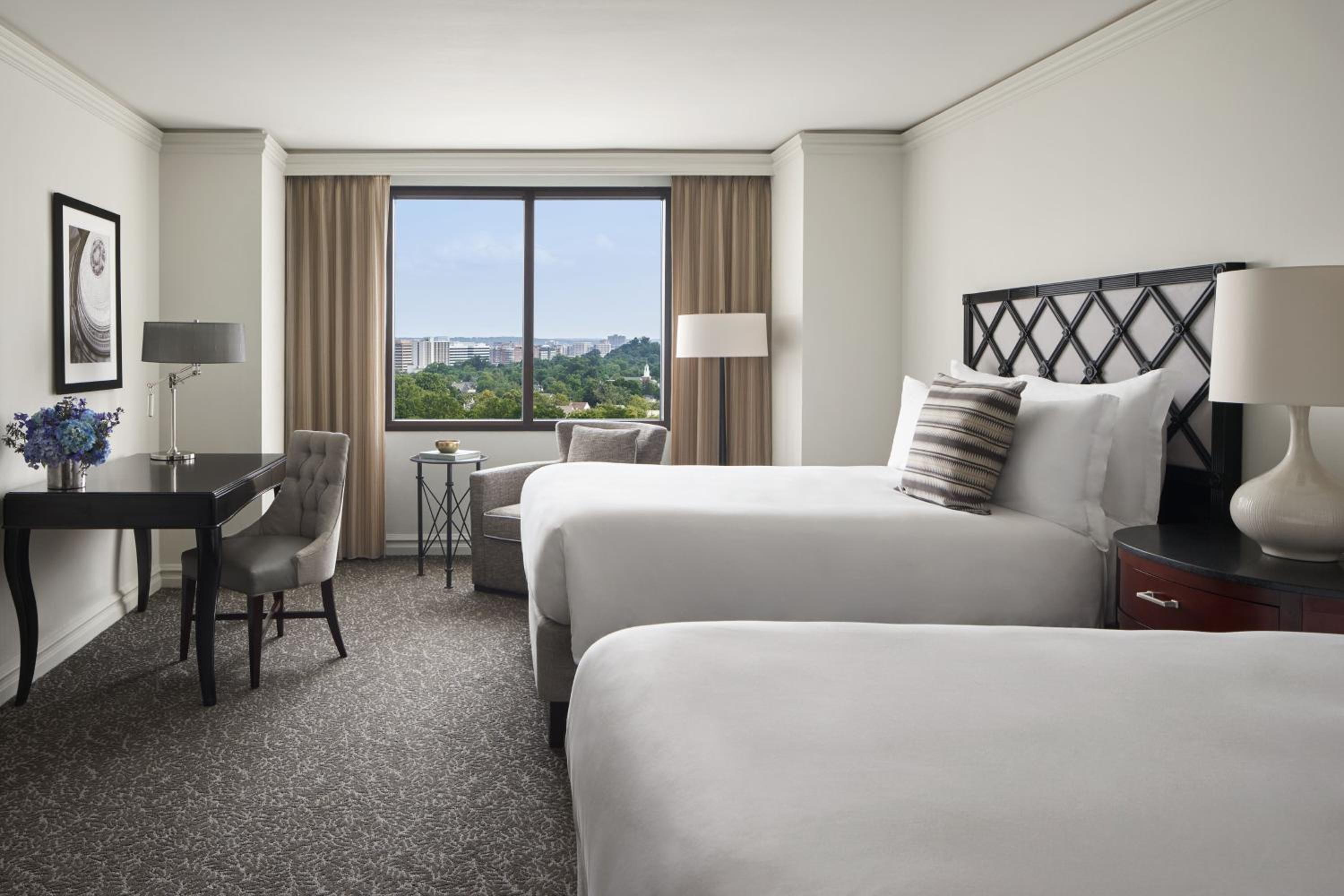 Premier, Guest room, 2 Double - Photo 1