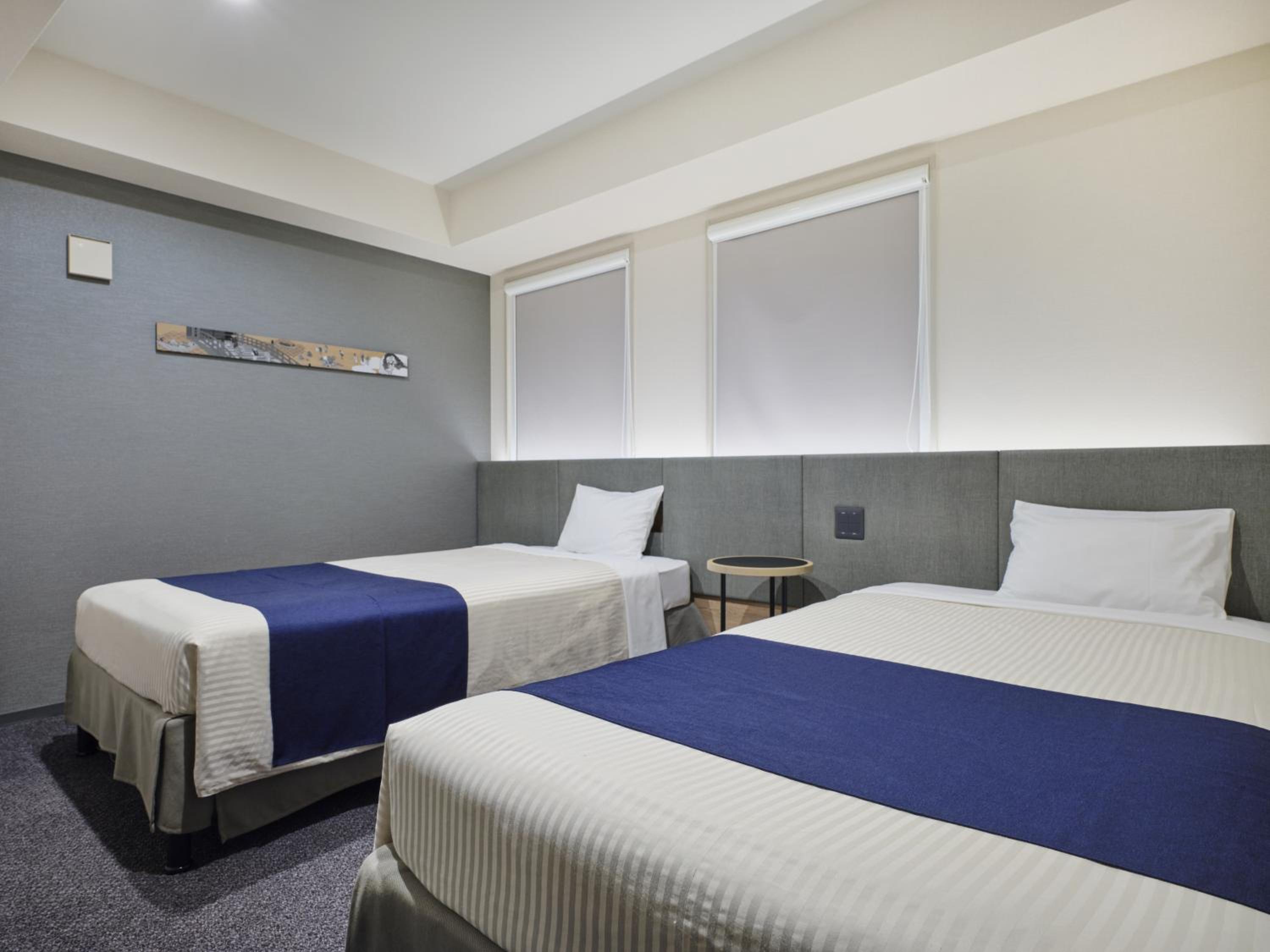 Deluxe Twin Room with Extra Bed