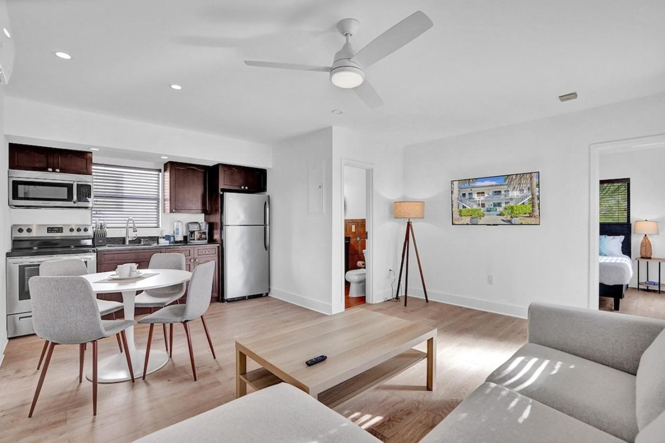 Standard Apartment