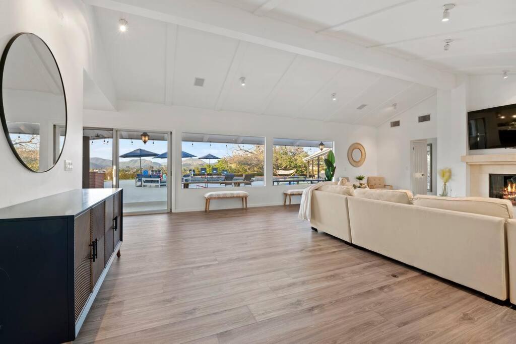 Five-Bedroom House