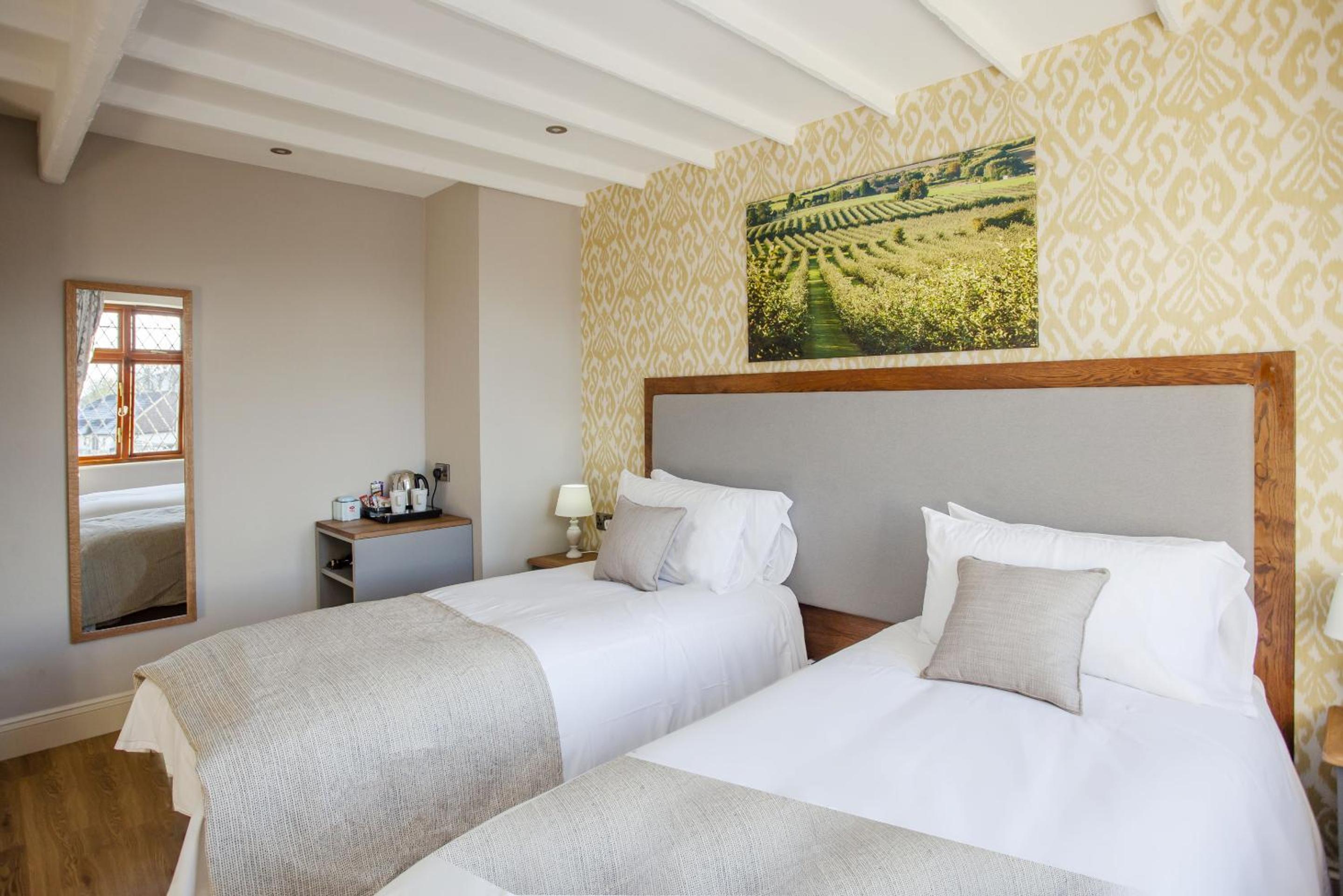 Standard Twin Room photo 3