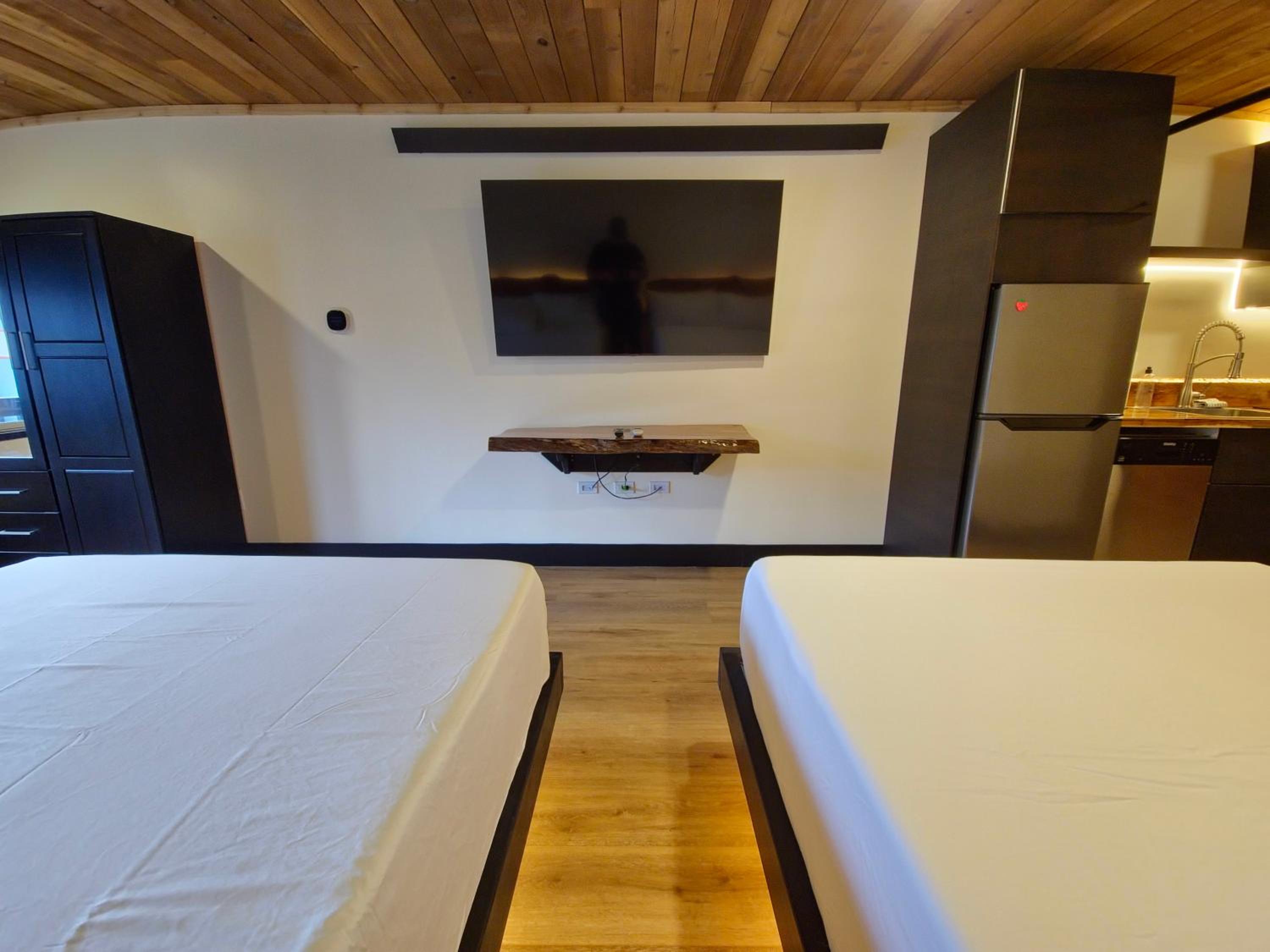 Deluxe Double Room with Sea View photo 3