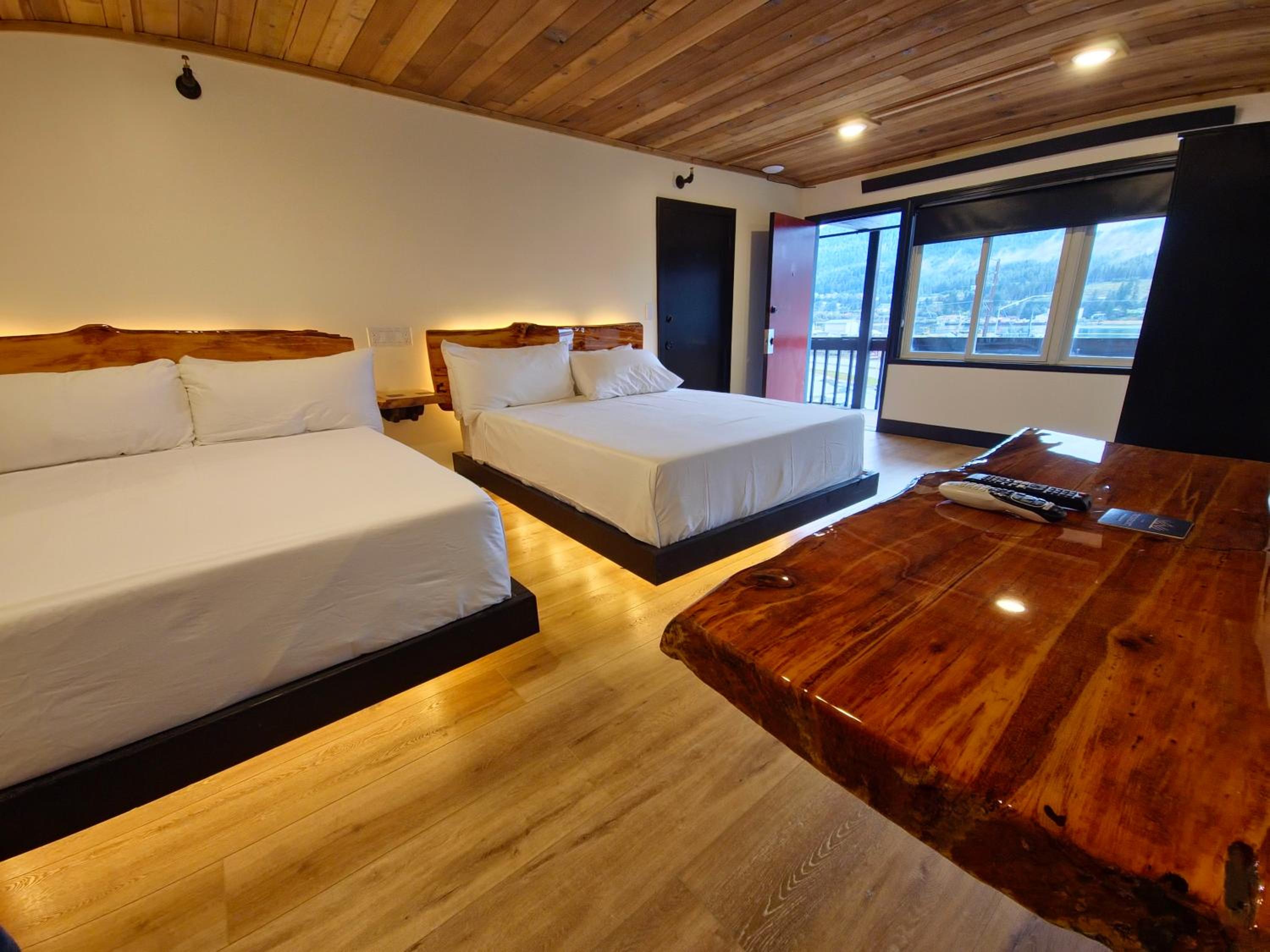 Deluxe Double Room with Sea View photo 1