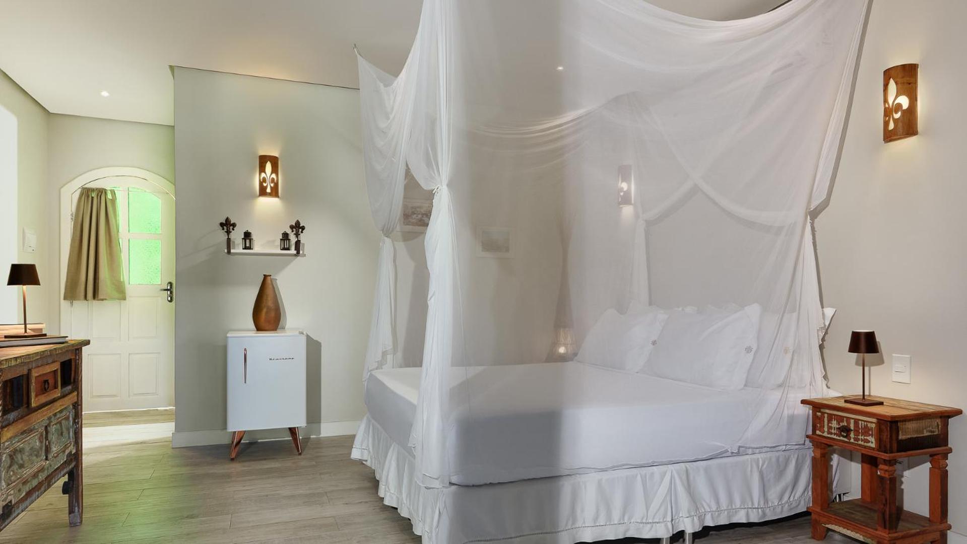 Double Room with Patio