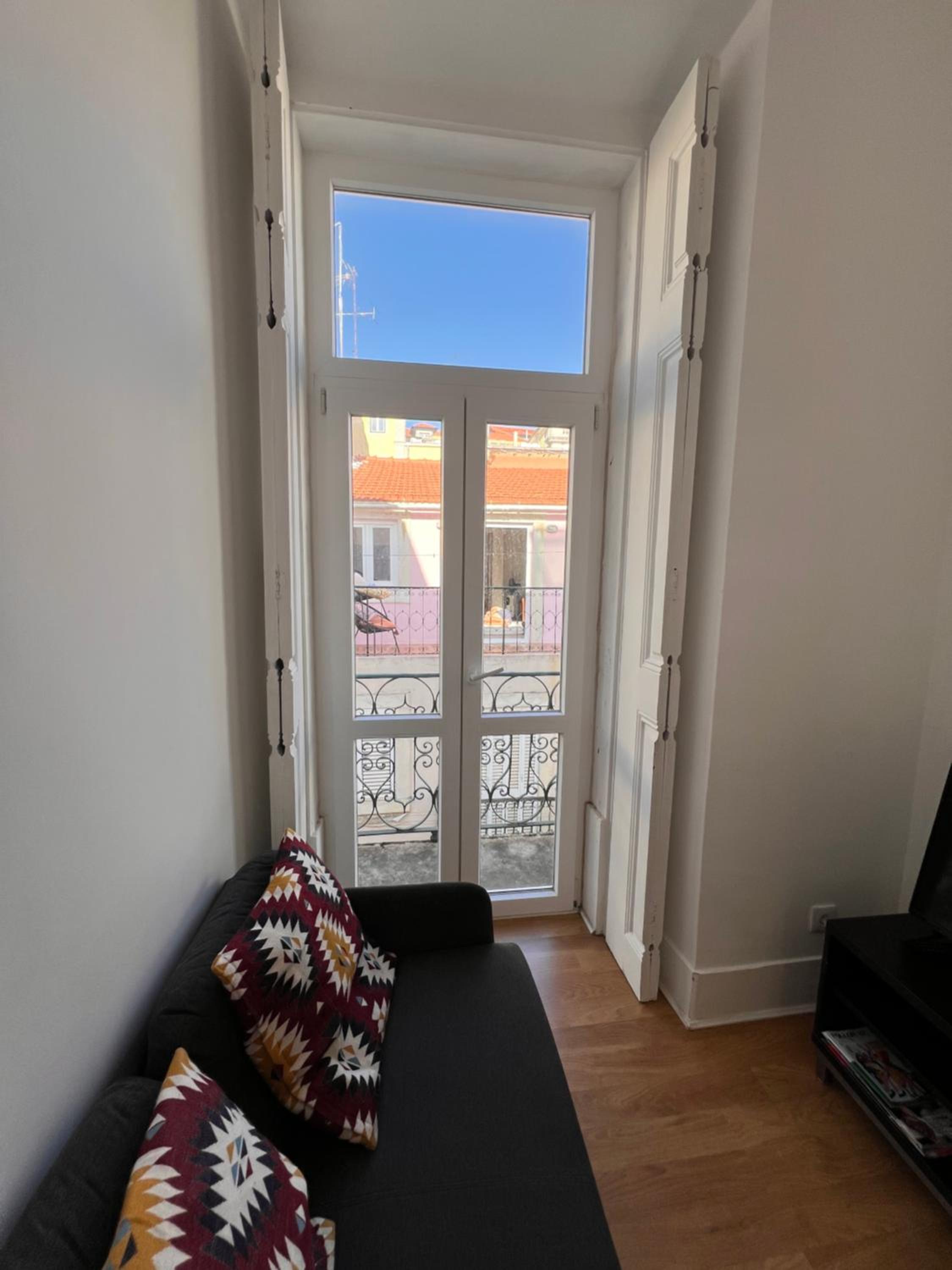 Double Room With Shared Bathroom